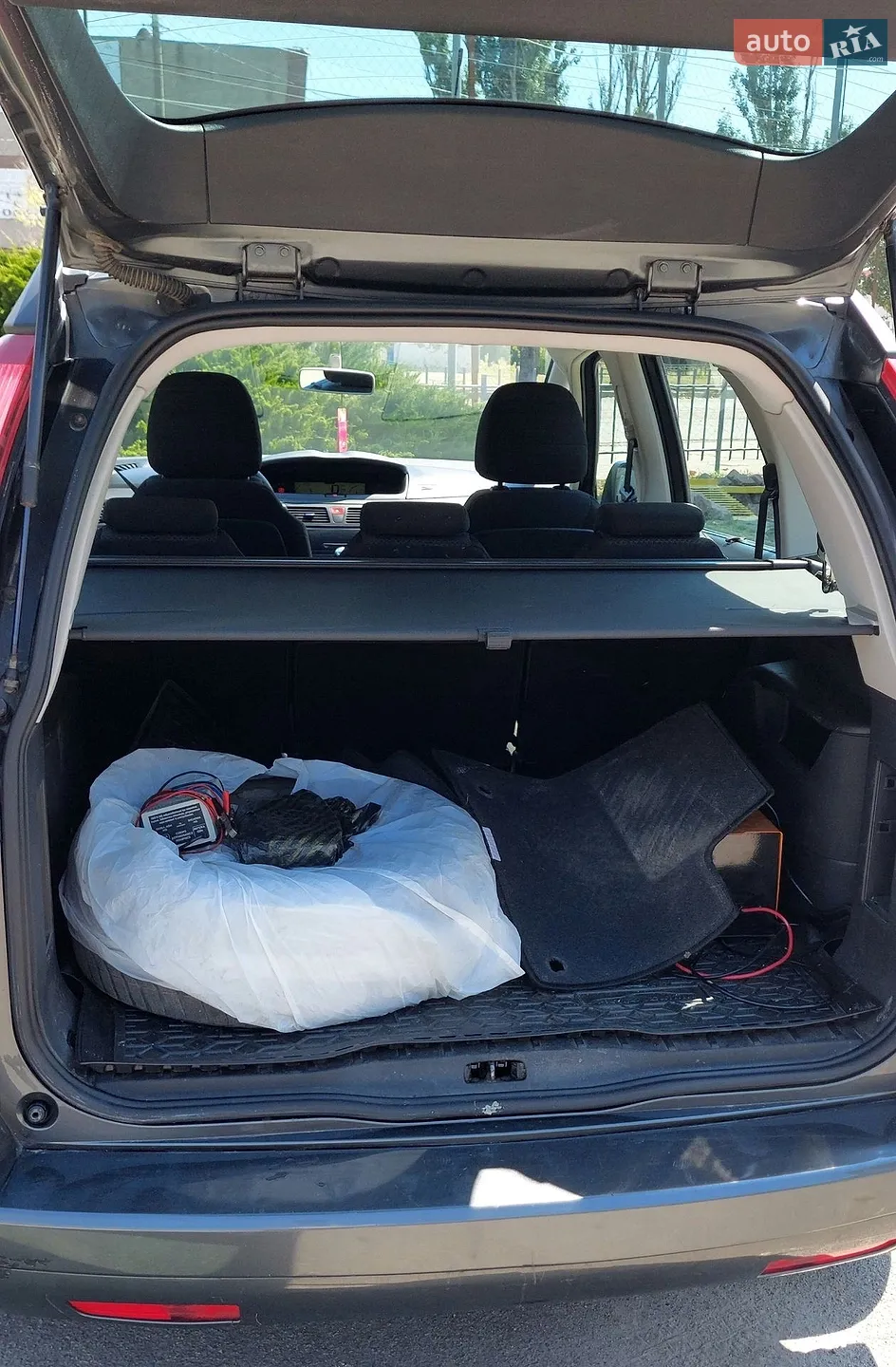 2013 Citroen C4 Picasso - мініатюра 42