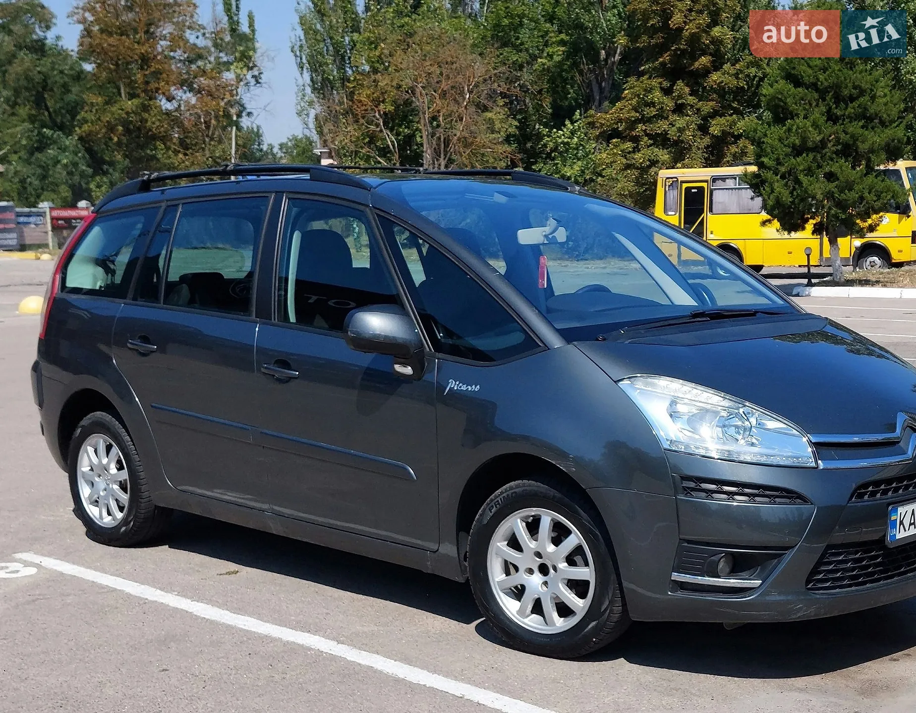 2013 Citroen C4 Picasso - мініатюра 9