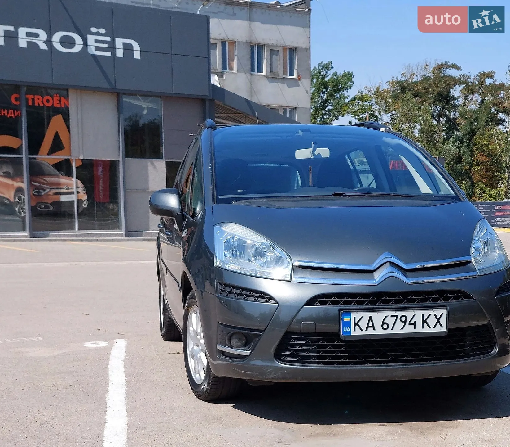 2013 Citroen C4 Picasso - мініатюра 6