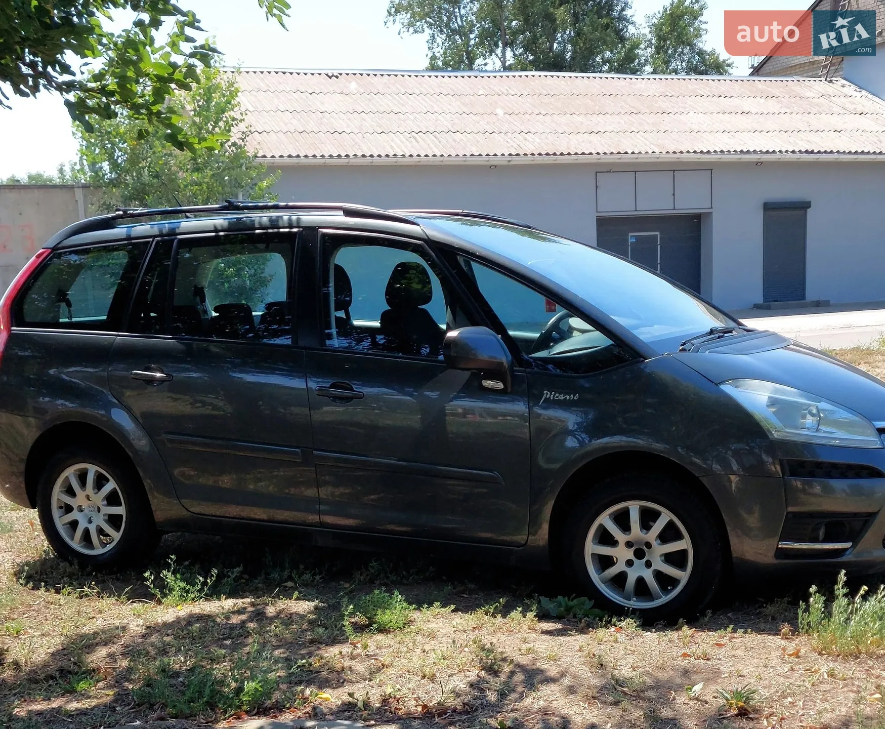 2013 Citroen C4 Picasso - мініатюра 10