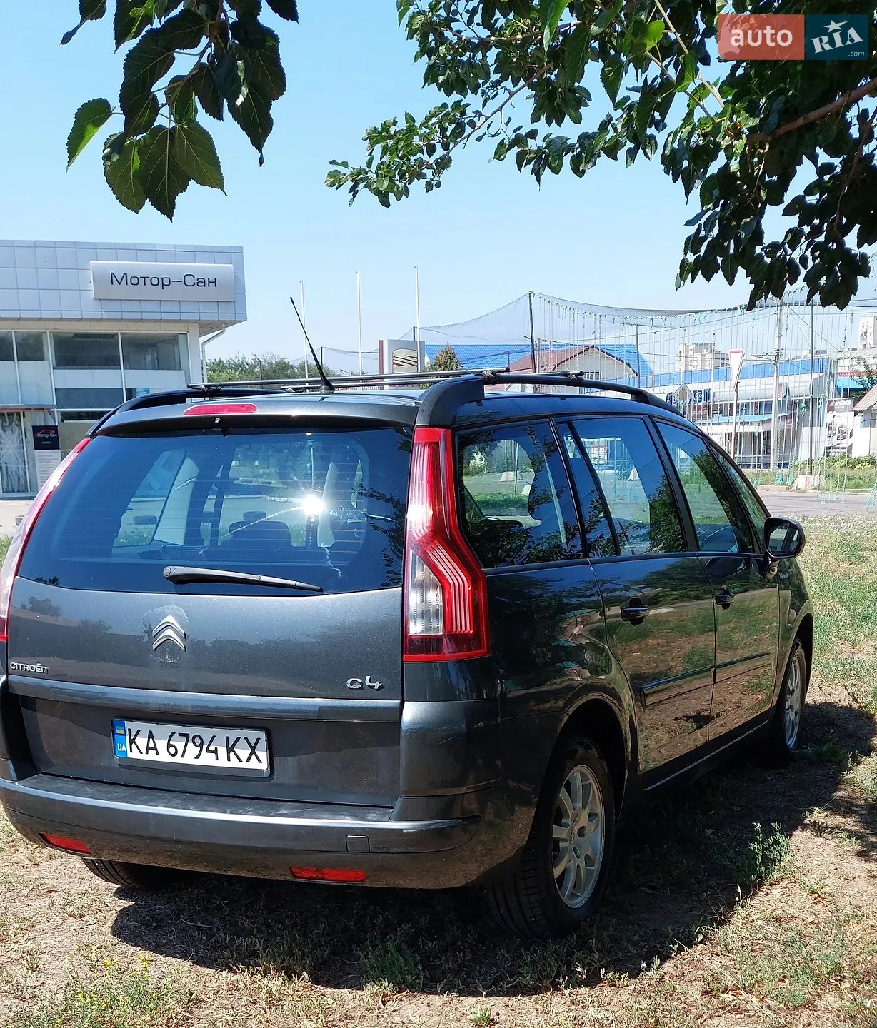 2013 Citroen C4 Picasso - мініатюра 11