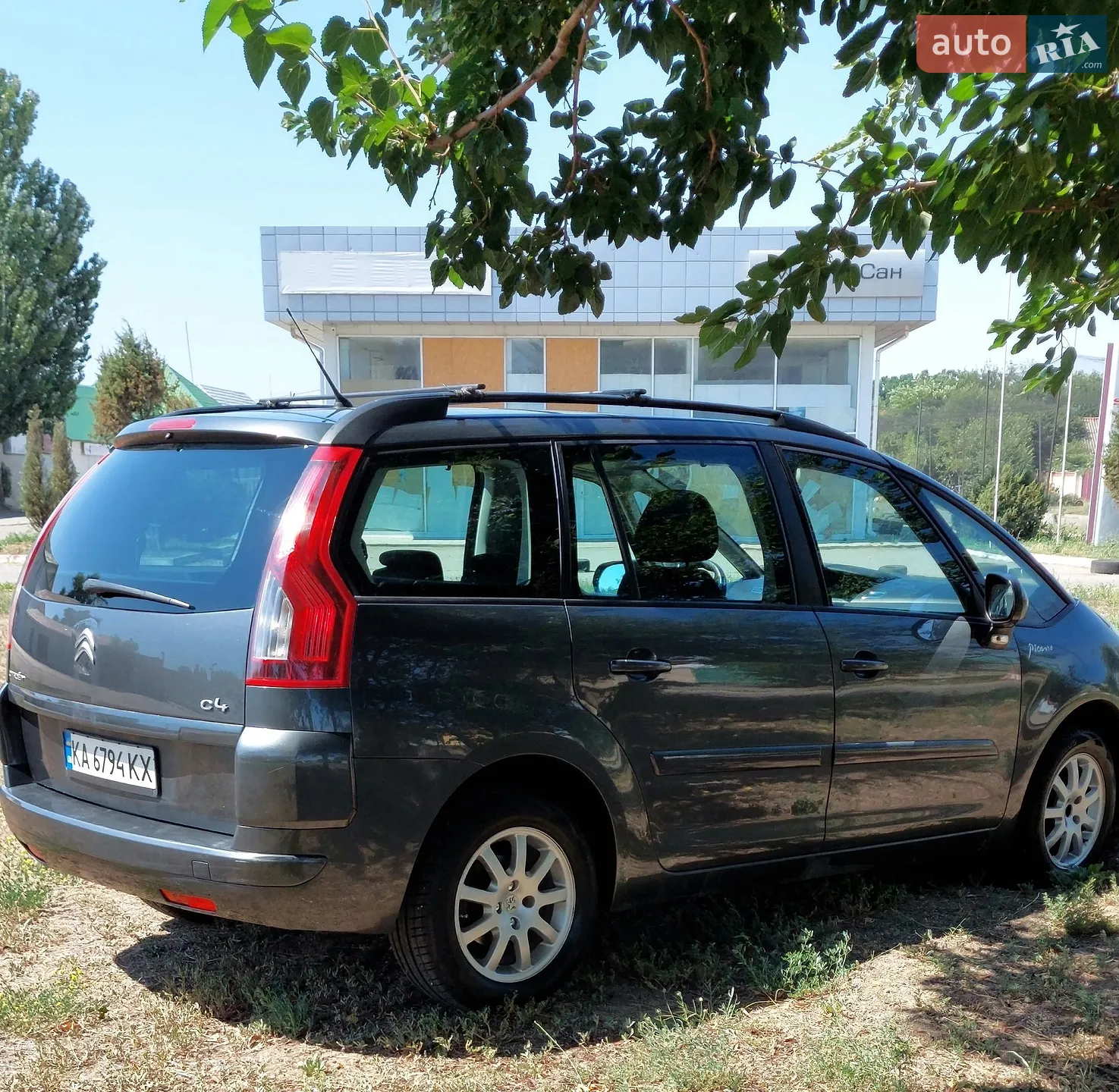 2013 Citroen C4 Picasso - мініатюра 4