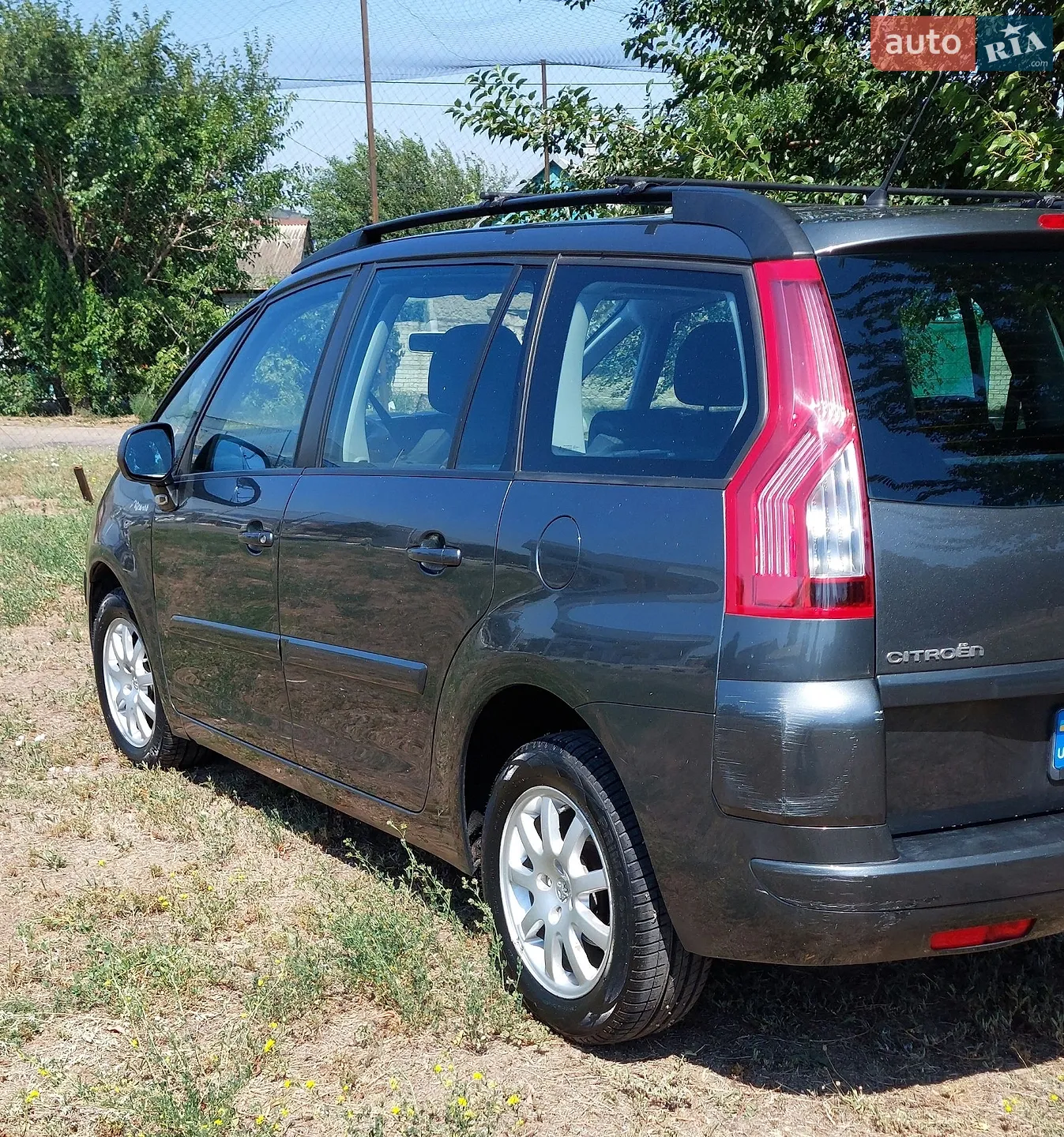 2013 Citroen C4 Picasso - мініатюра 2
