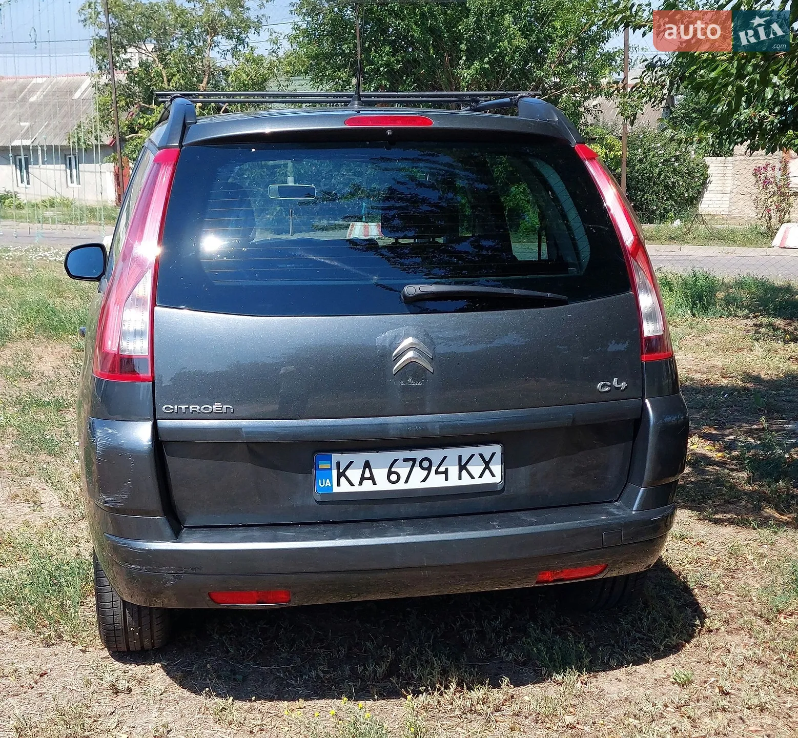 2013 Citroen C4 Picasso - мініатюра 12