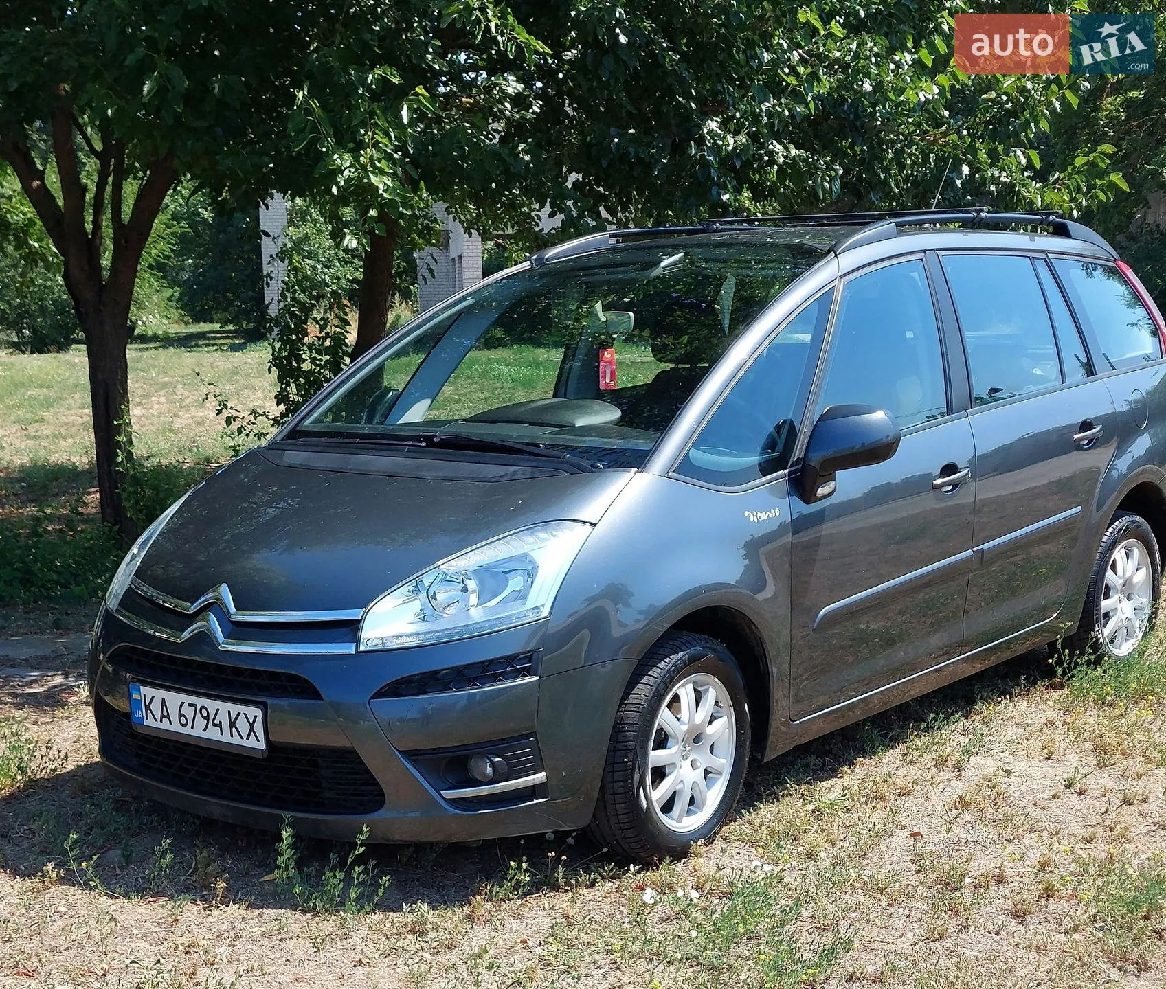 2013 Citroen C4 Picasso - мініатюра 5