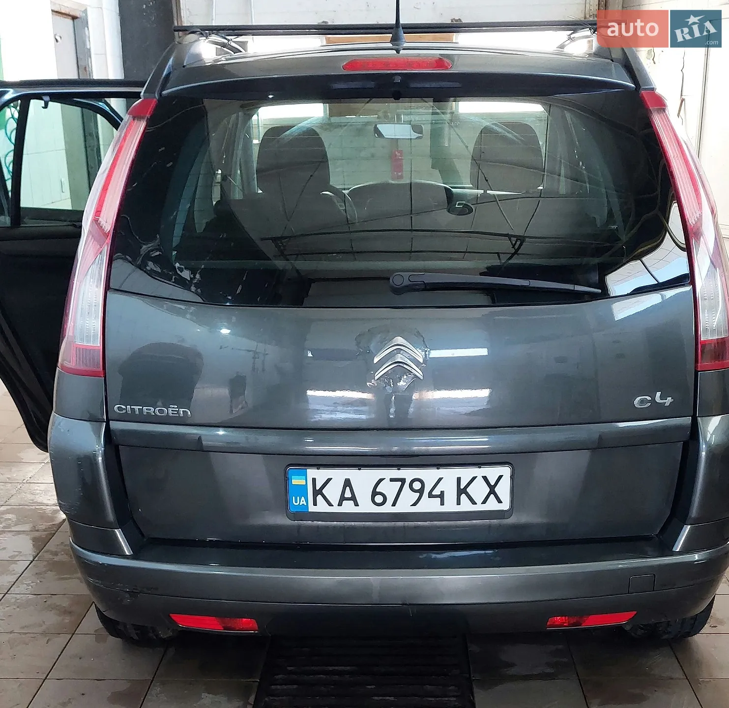 2013 Citroen C4 Picasso - мініатюра 13