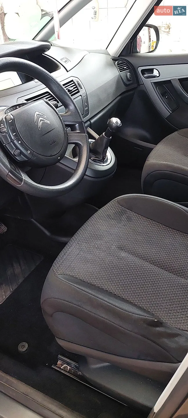 2013 Citroen C4 Picasso - мініатюра 43