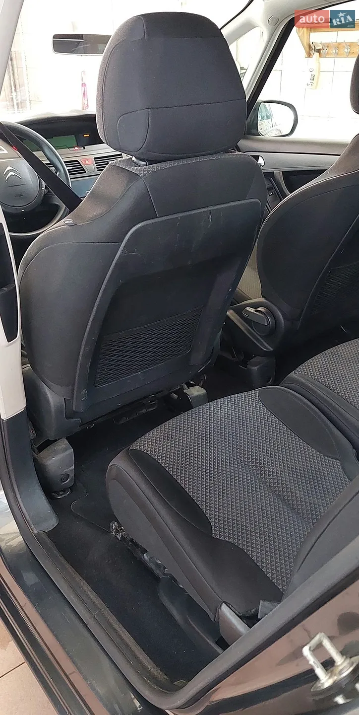 2013 Citroen C4 Picasso - мініатюра 45