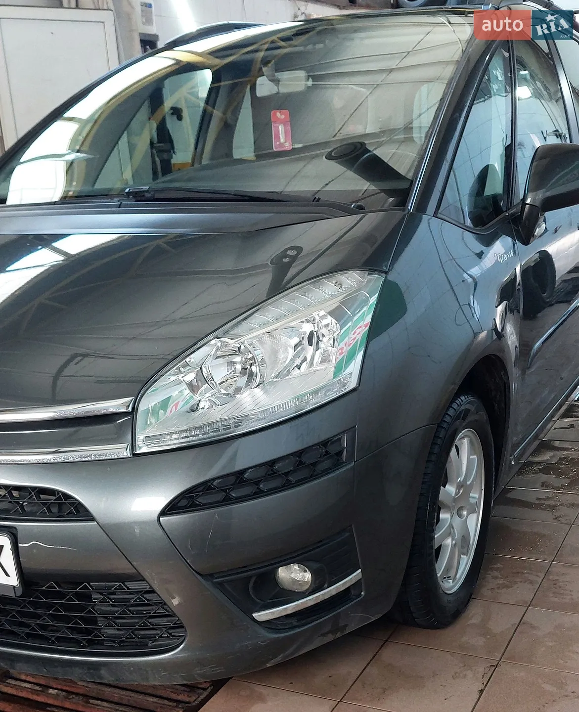 2013 Citroen C4 Picasso - мініатюра 18