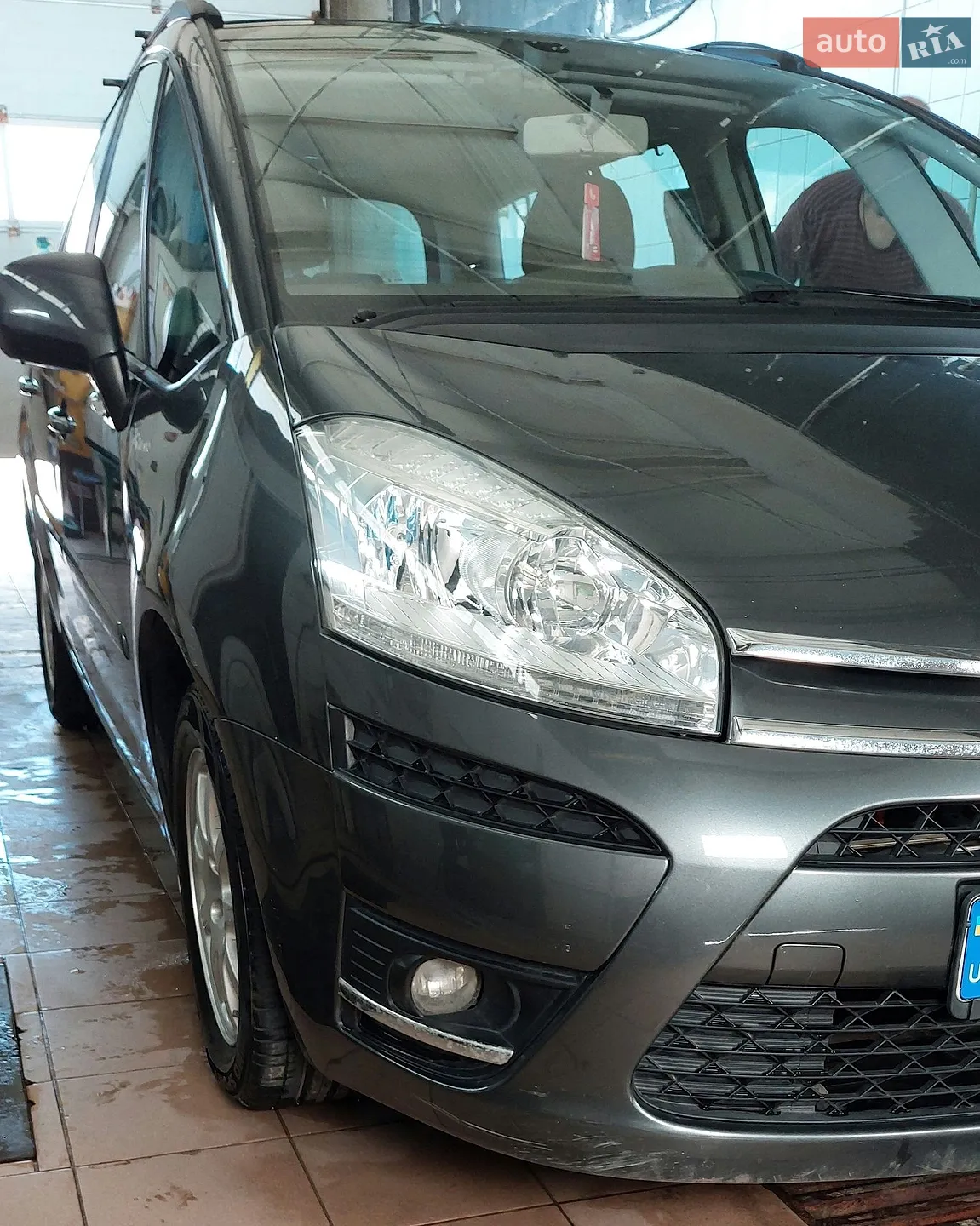 2013 Citroen C4 Picasso - мініатюра 19