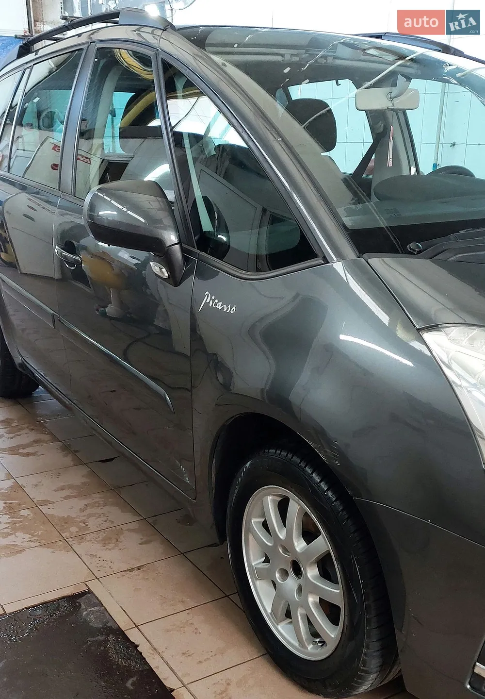 2013 Citroen C4 Picasso - мініатюра 22