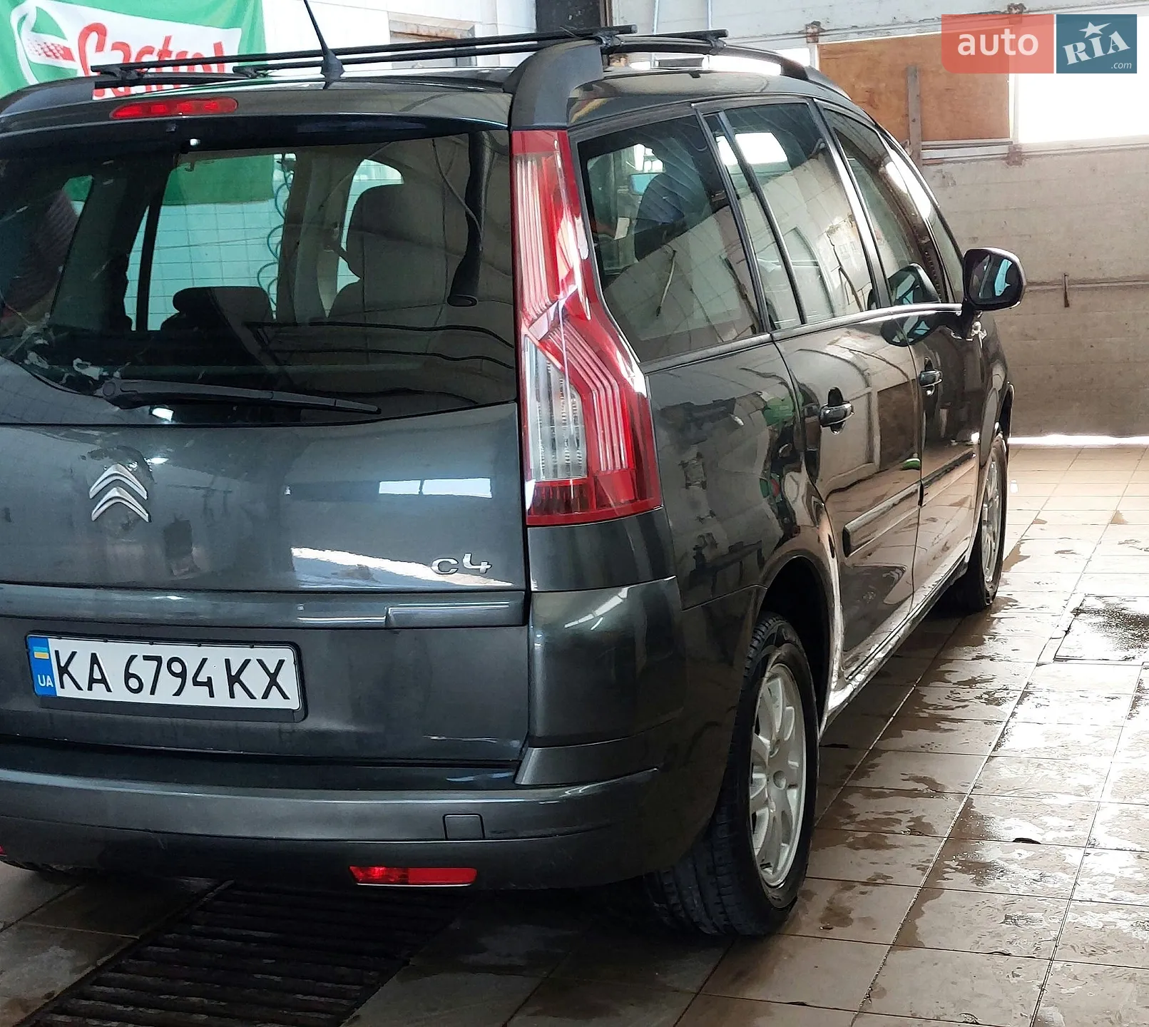 2013 Citroen C4 Picasso - мініатюра 16