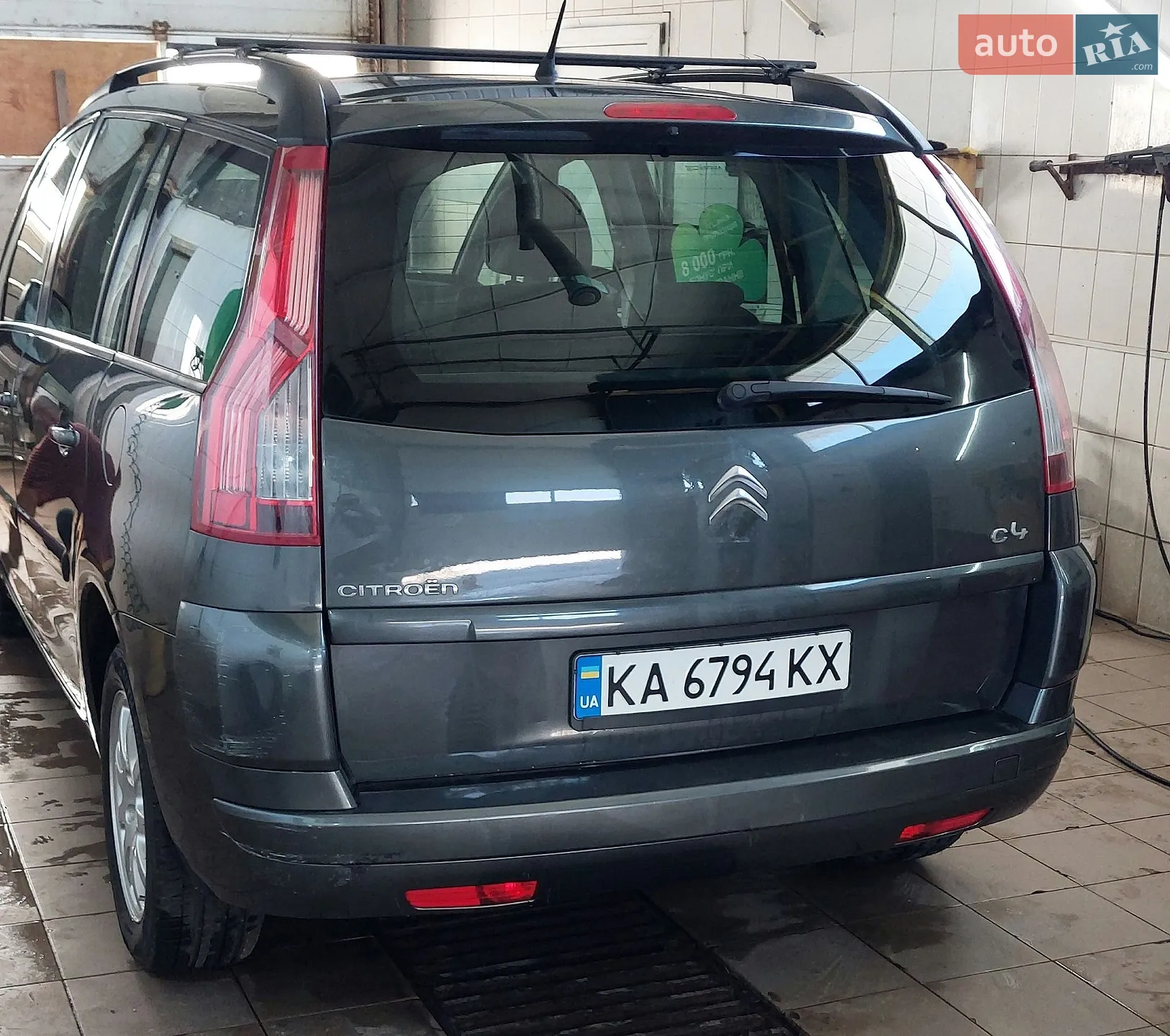 2013 Citroen C4 Picasso - мініатюра 17