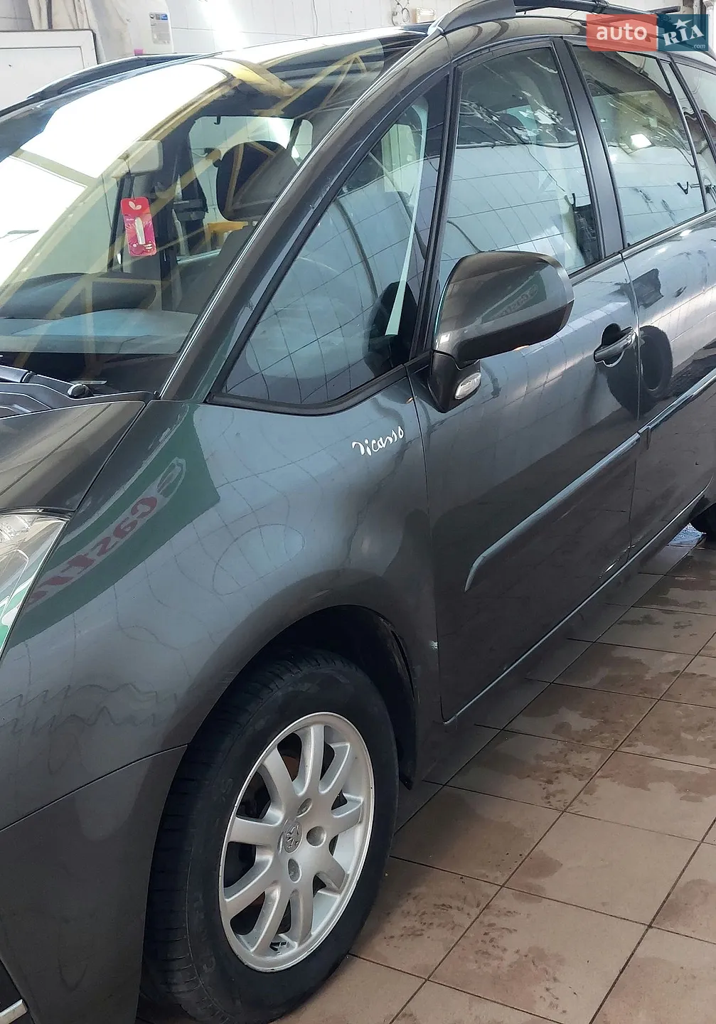 2013 Citroen C4 Picasso - мініатюра 21