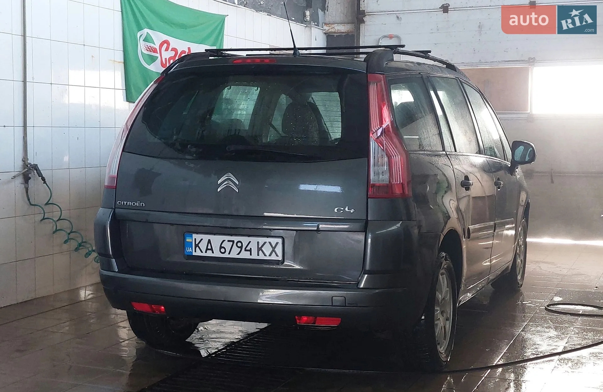 2013 Citroen C4 Picasso - мініатюра 48