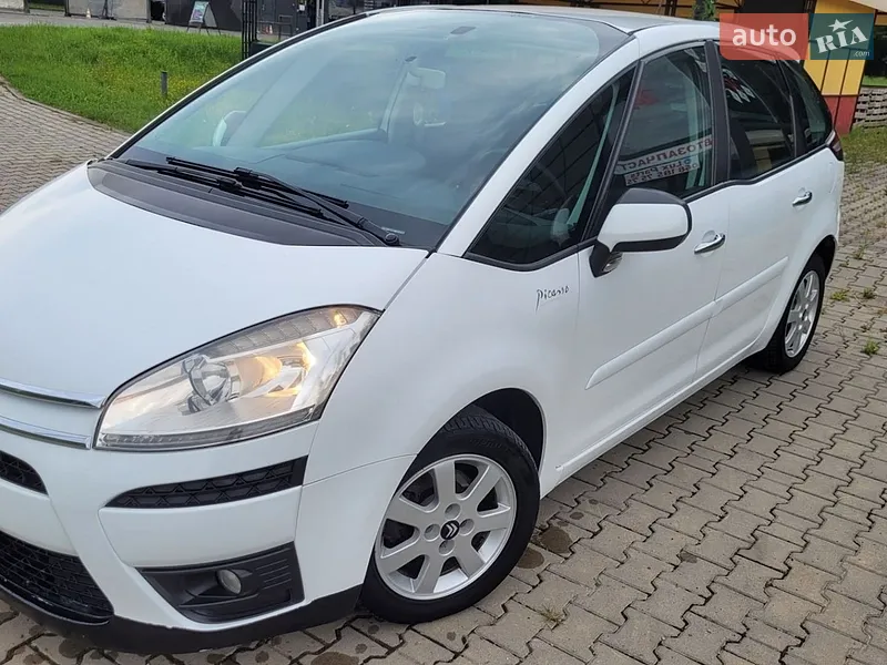 Citroen C4 Picasso