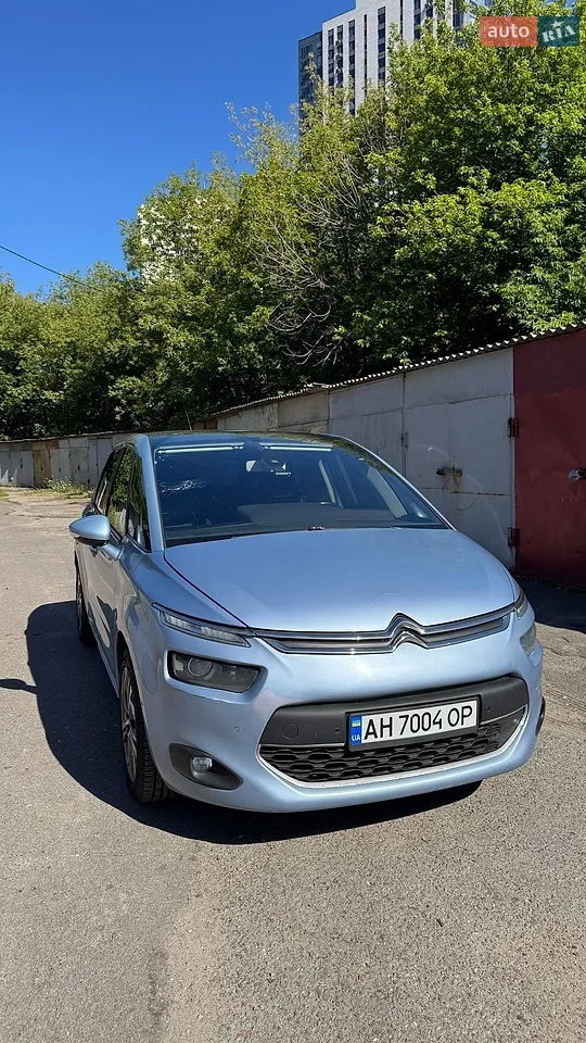 2013 Citroen C4 Picasso - мініатюра 22