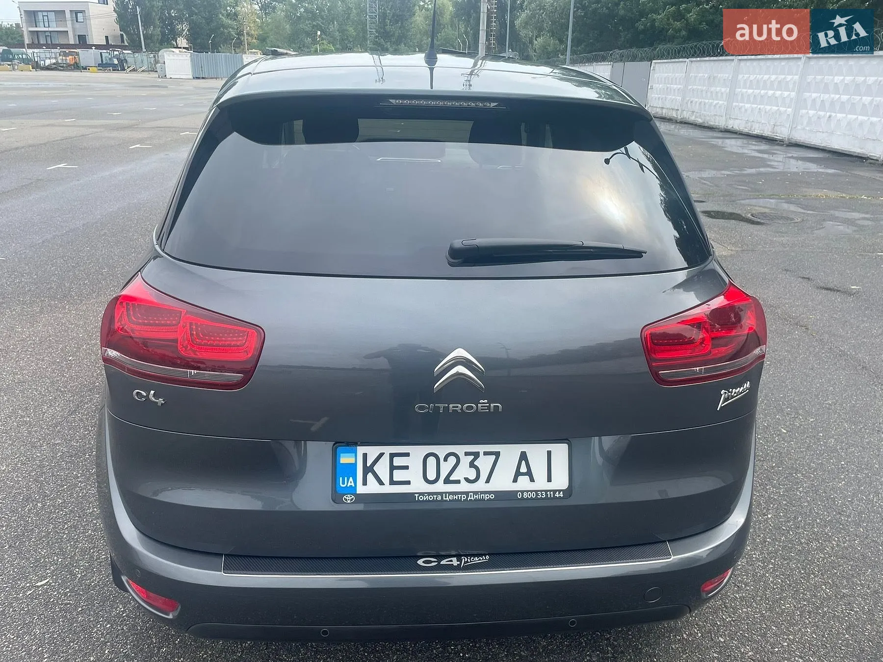 2016 Citroen C4 Picasso - мініатюра 3