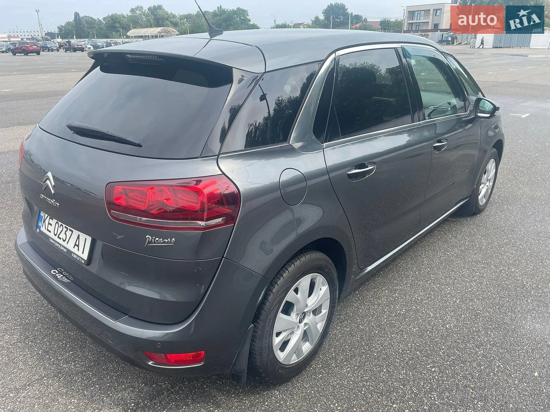 2016 Citroen C4 Picasso - мініатюра 6