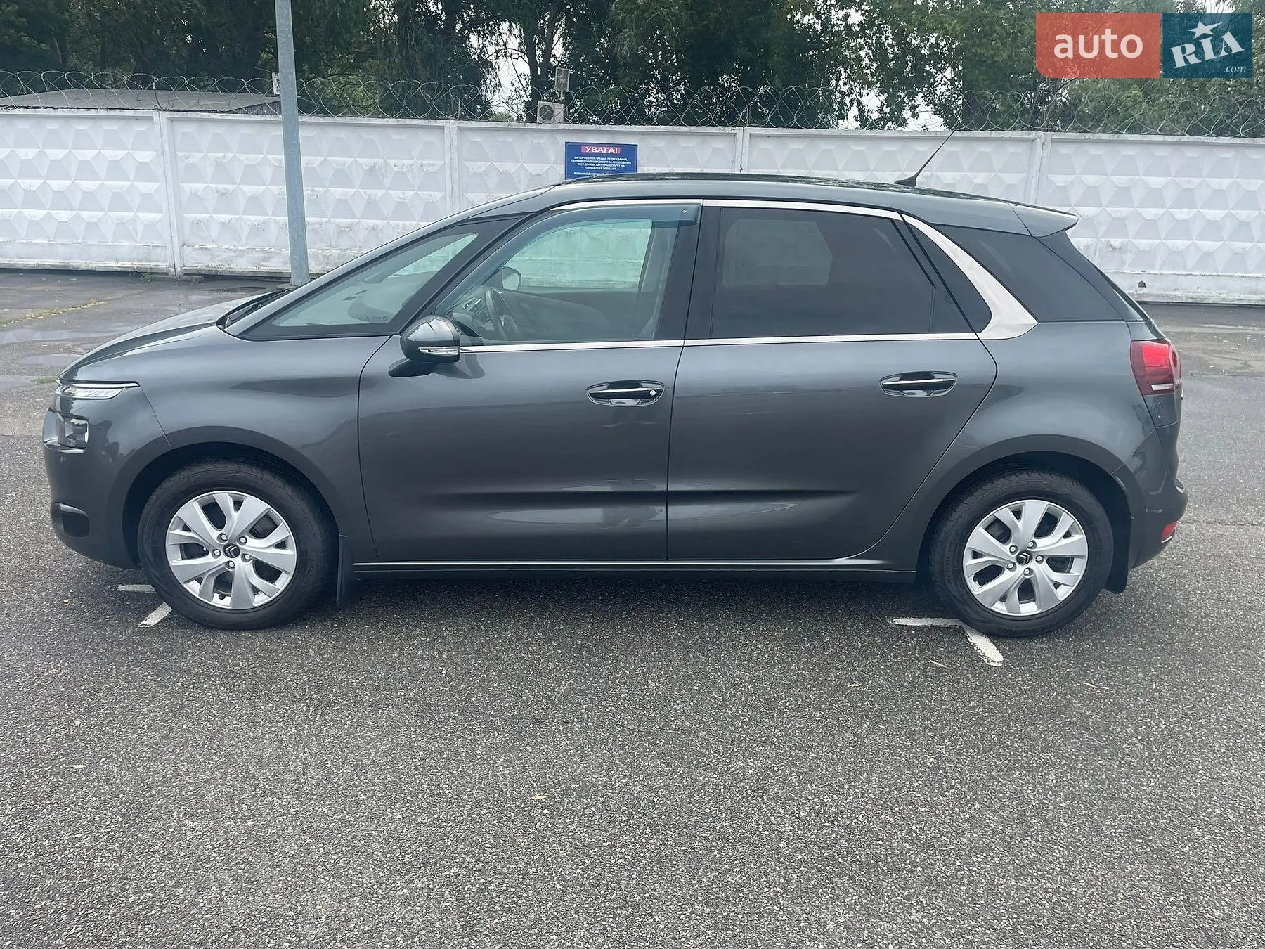 2016 Citroen C4 Picasso - мініатюра 5