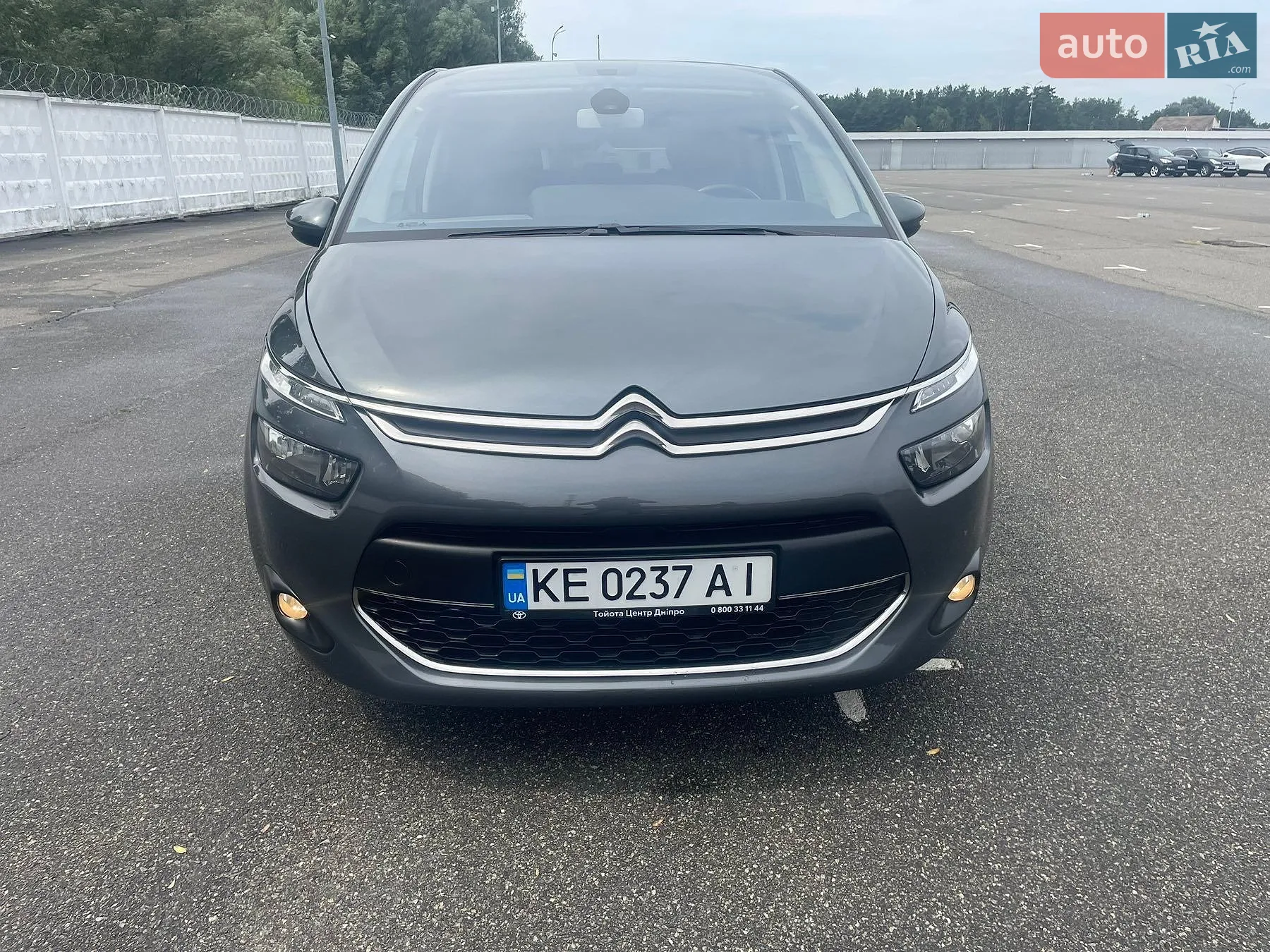 2016 Citroen C4 Picasso - мініатюра 2