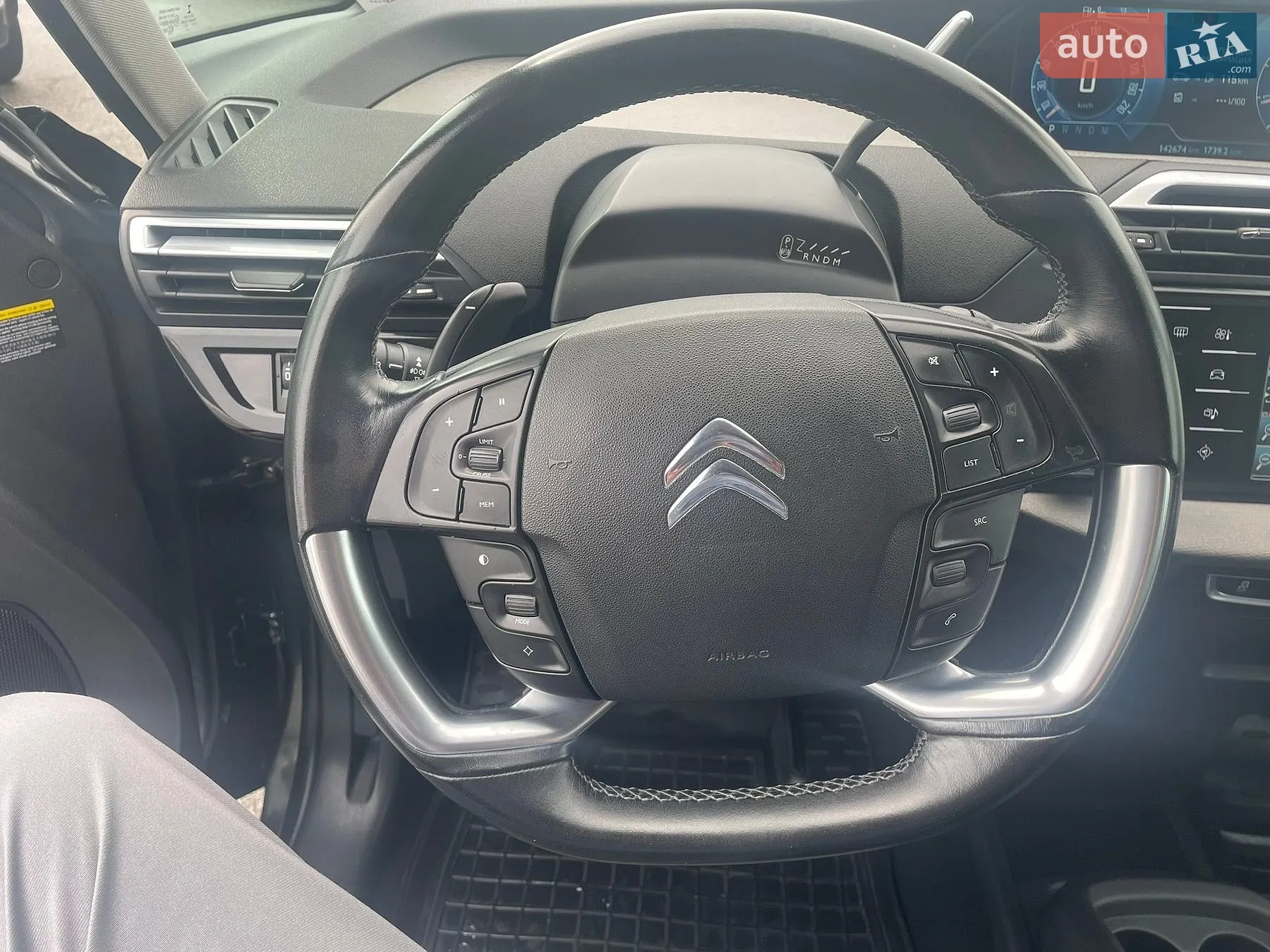 2016 Citroen C4 Picasso - мініатюра 12