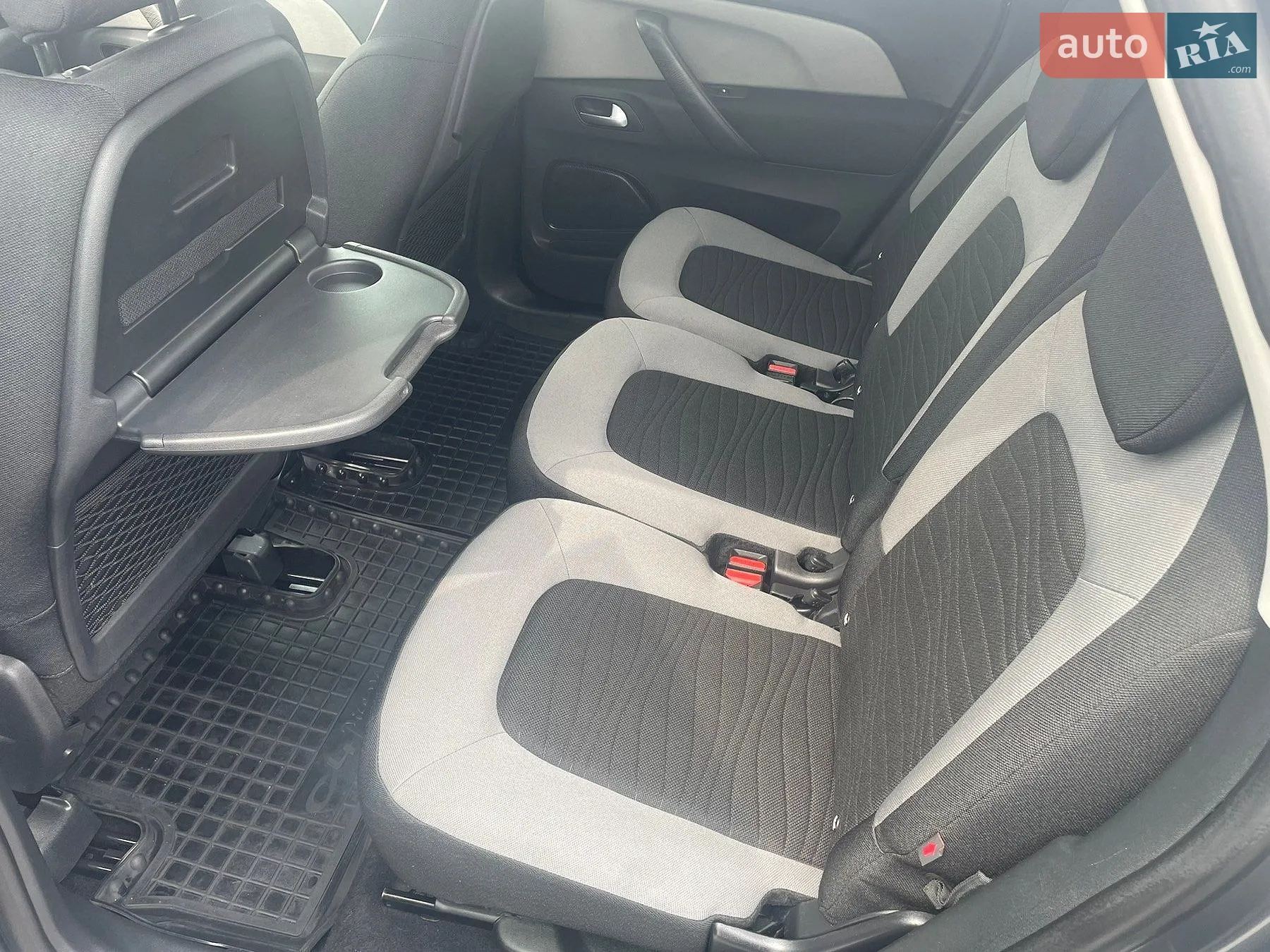 2016 Citroen C4 Picasso - мініатюра 9