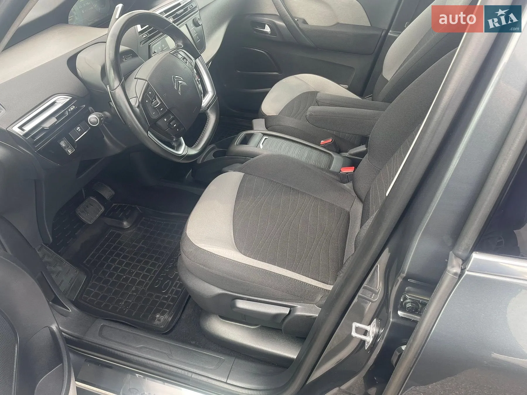 2016 Citroen C4 Picasso - мініатюра 10