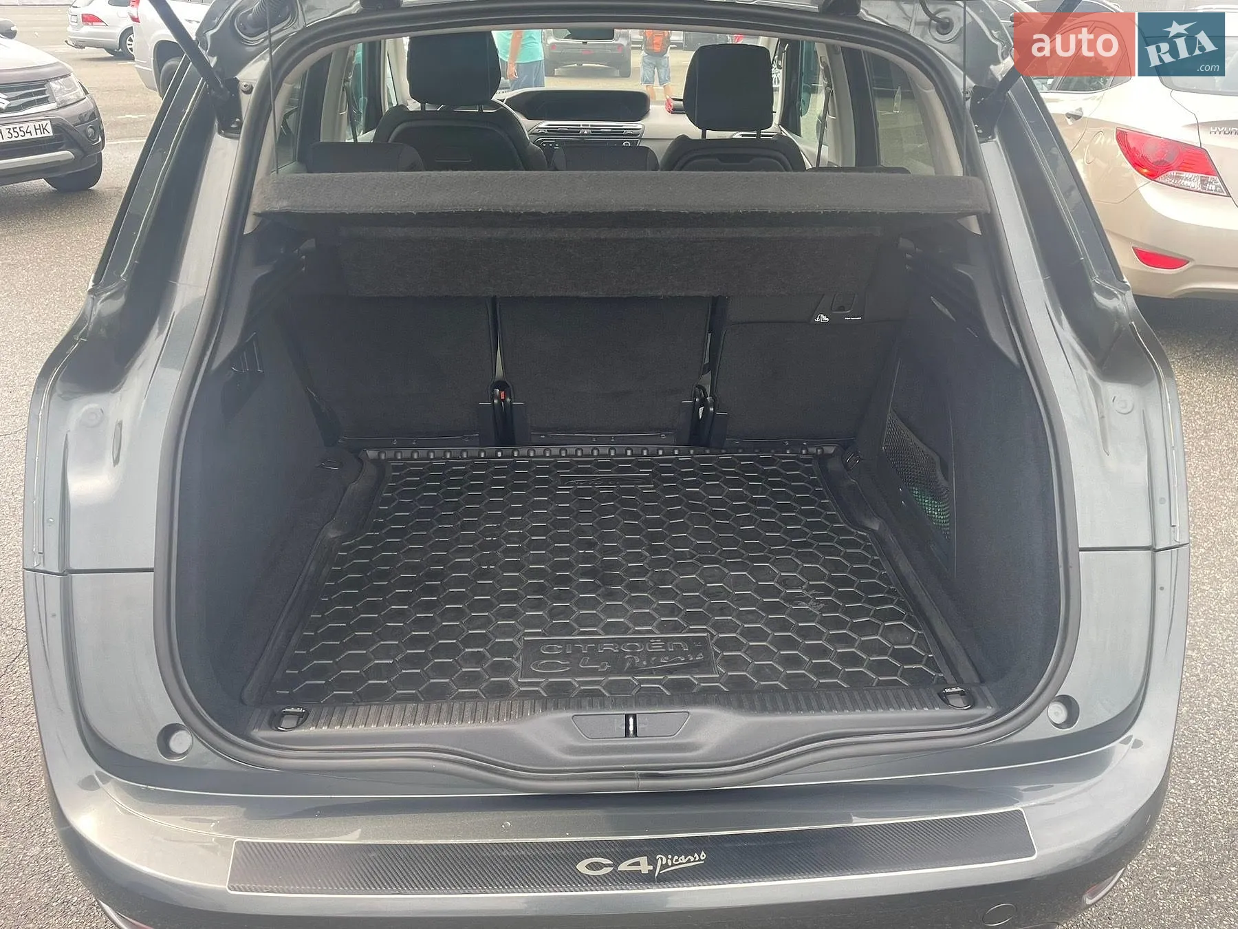 2016 Citroen C4 Picasso - мініатюра 11