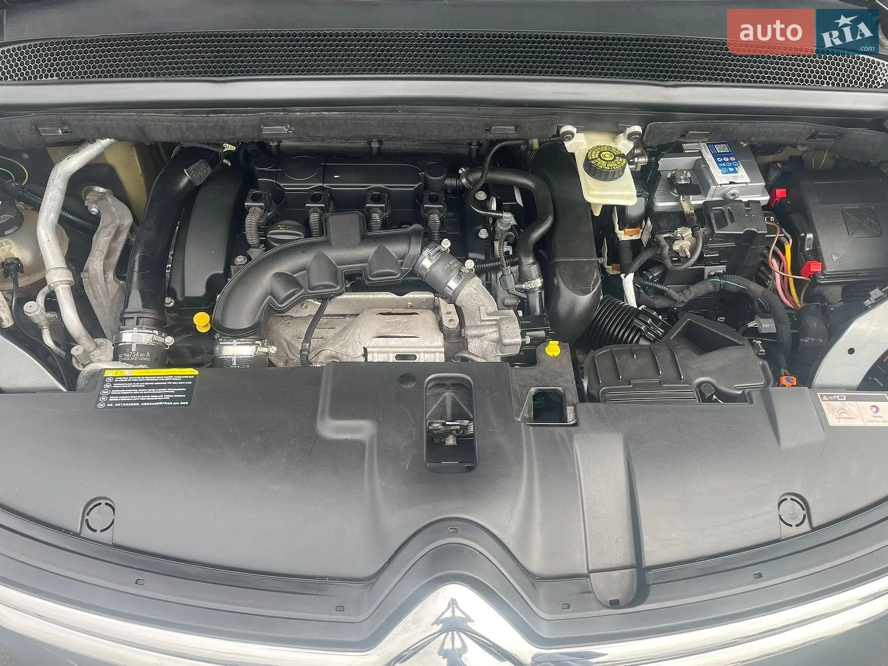 2016 Citroen C4 Picasso - мініатюра 15