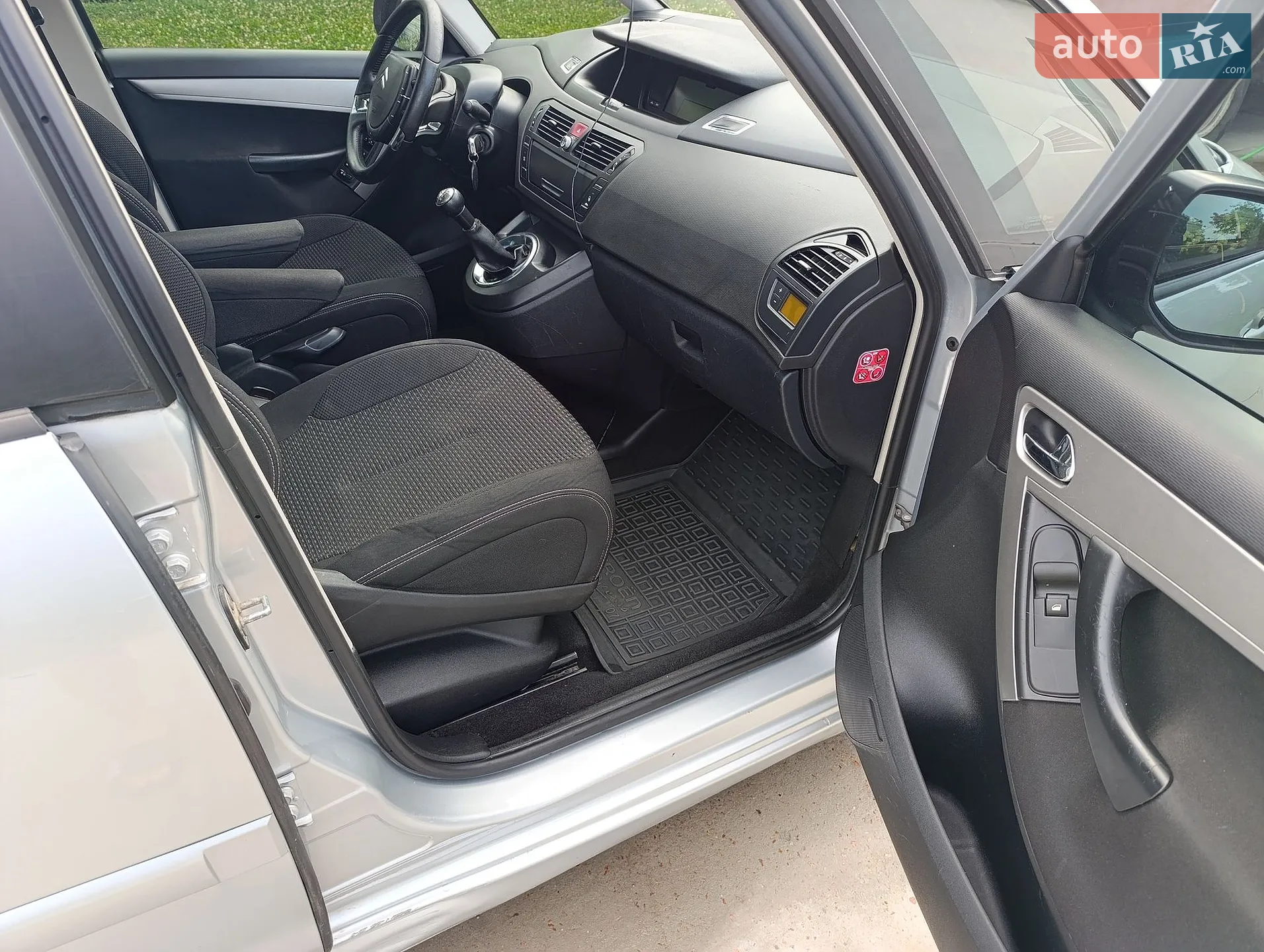 2010 Citroen C4 Picasso - мініатюра 10