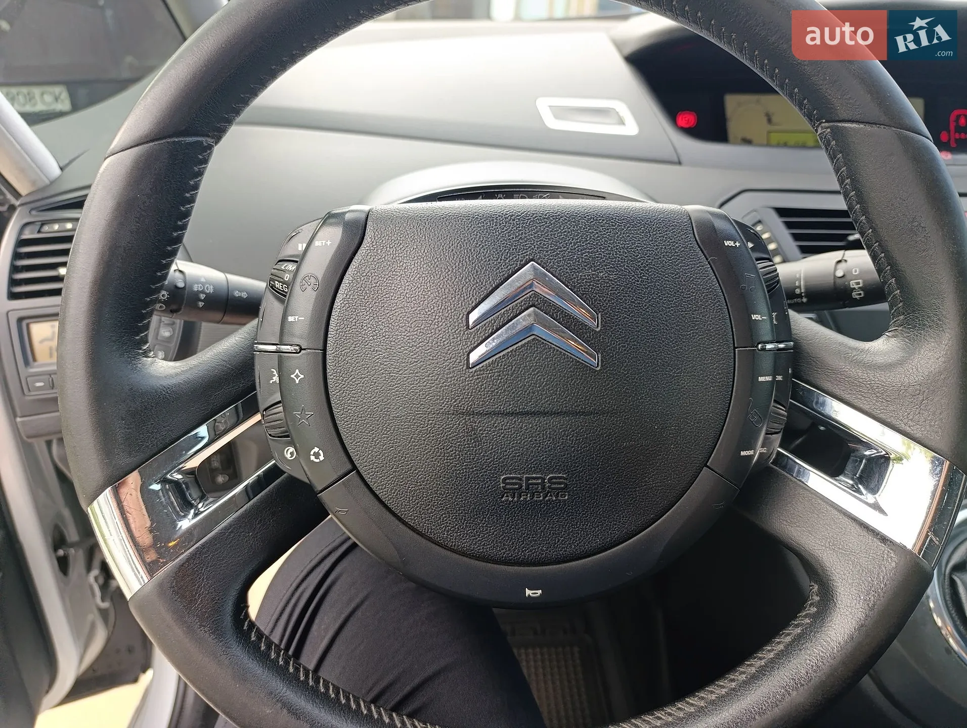 2010 Citroen C4 Picasso - мініатюра 15