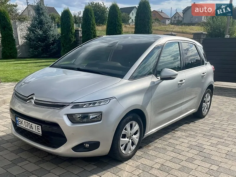 Citroen C4 Picasso 2016
