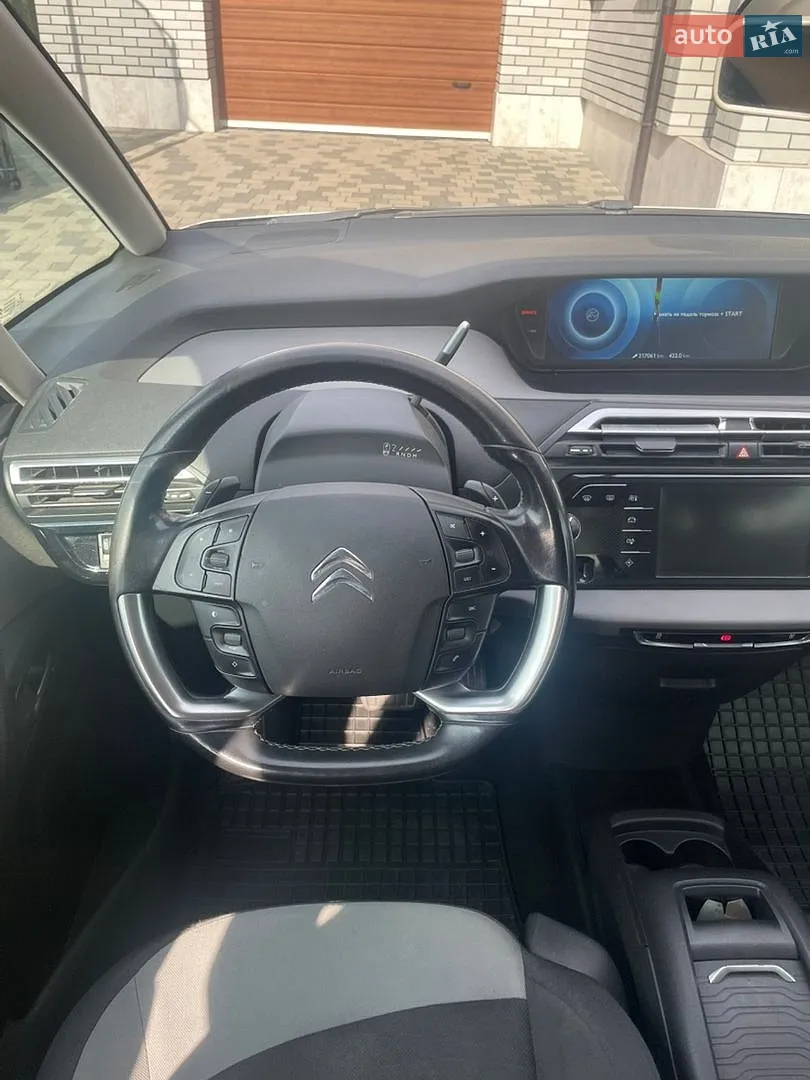 2016 Citroen C4 Picasso - мініатюра 13
