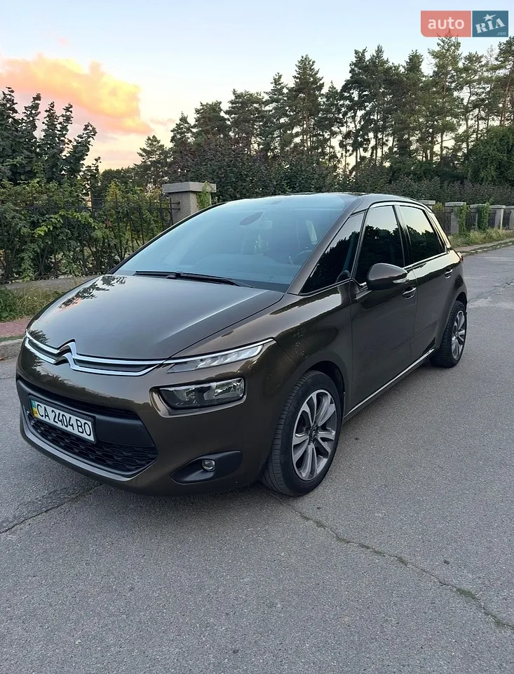2014 Citroen C4 Picasso - мініатюра 52