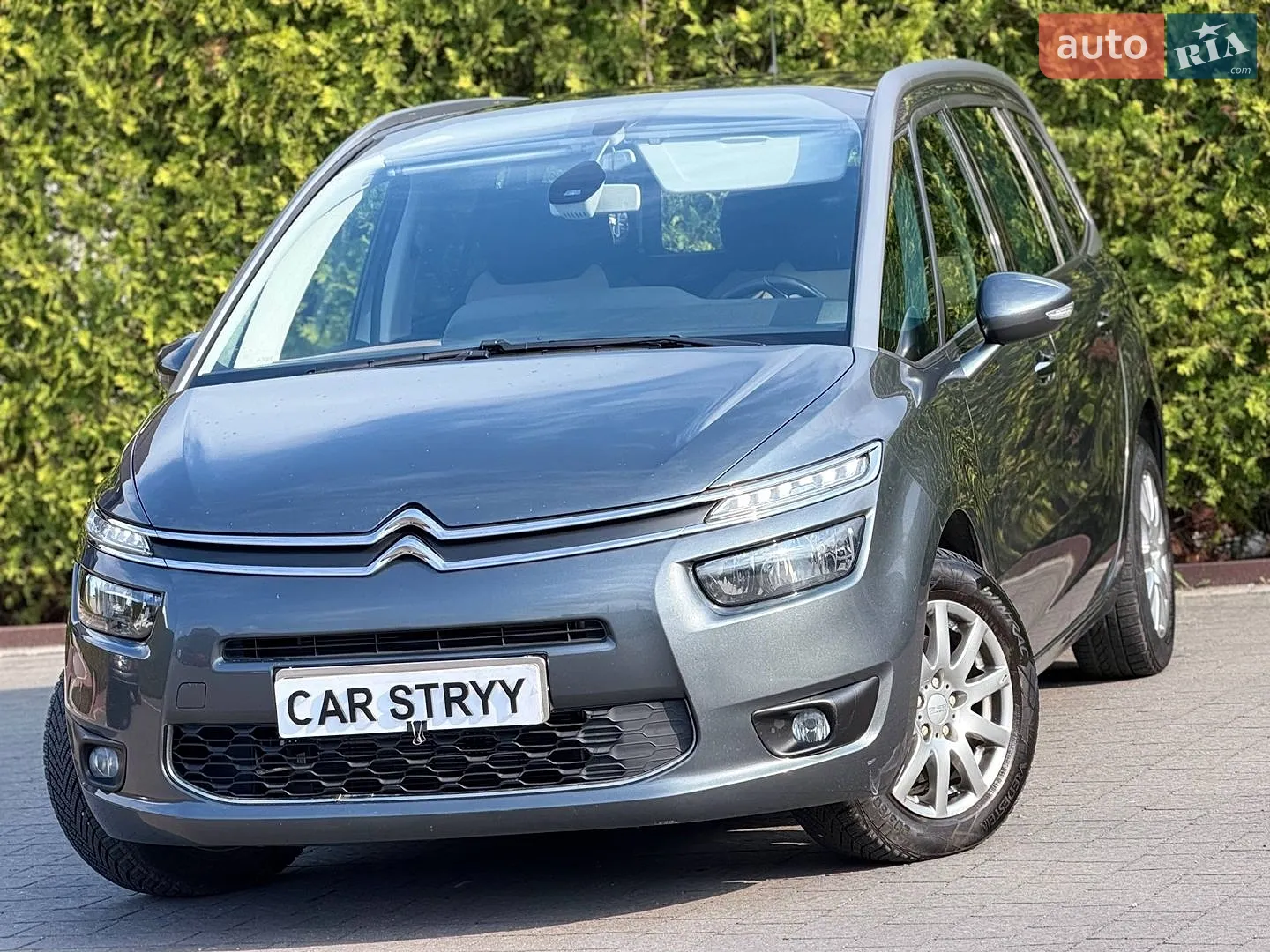 2014 Citroen C4 Picasso - мініатюра 2