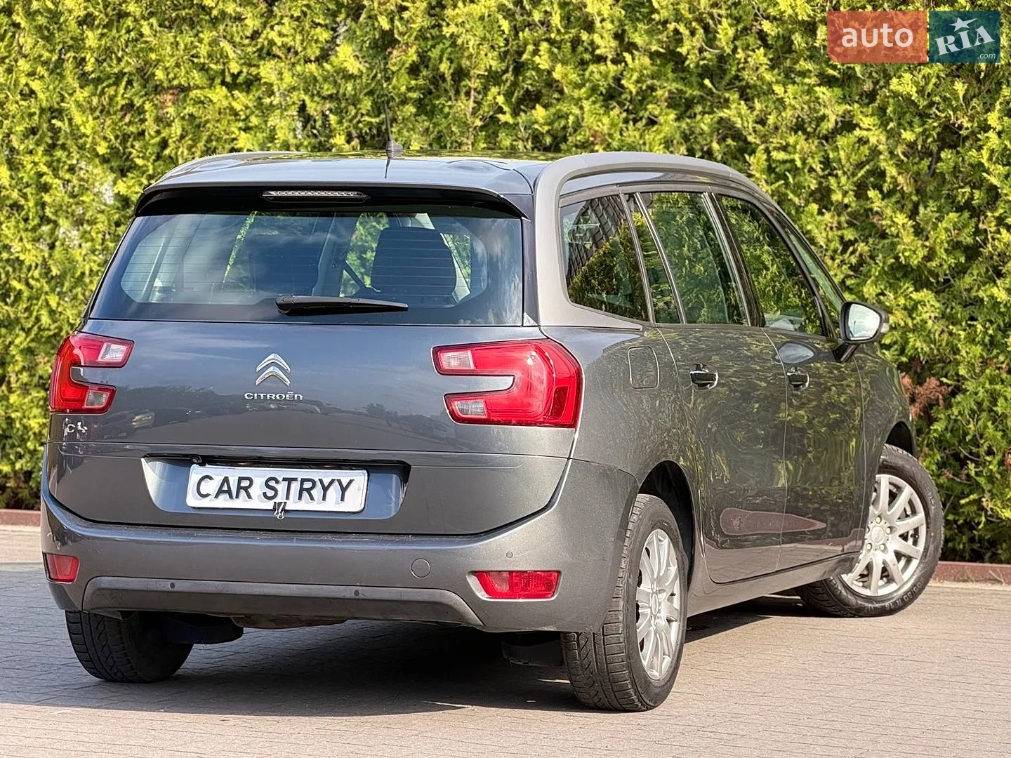2014 Citroen C4 Picasso - мініатюра 3
