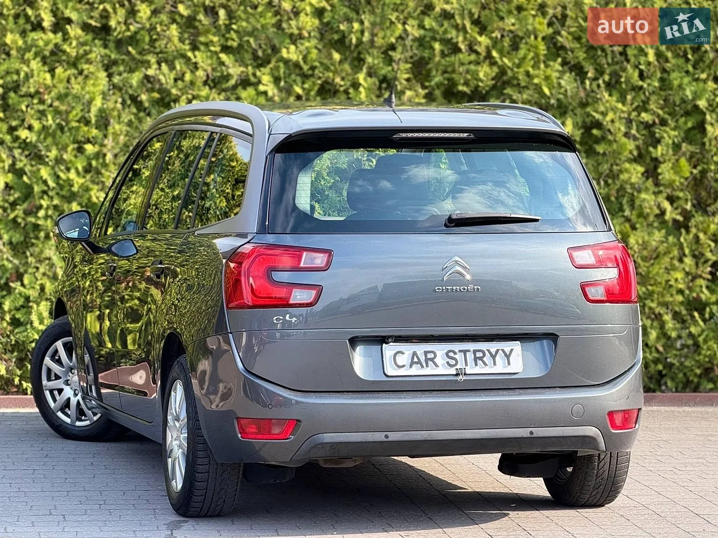 2014 Citroen C4 Picasso - мініатюра 4