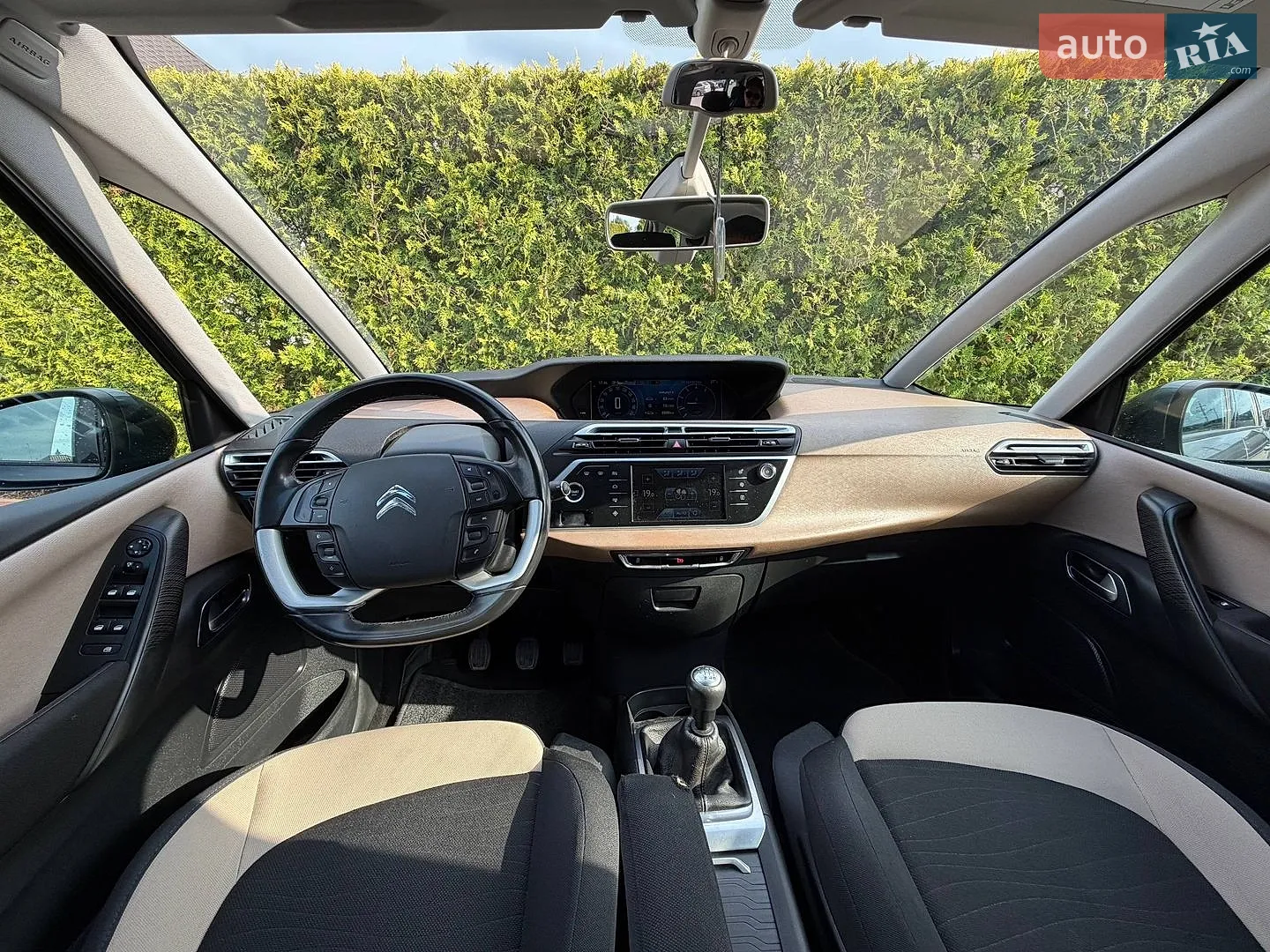 2014 Citroen C4 Picasso - мініатюра 5