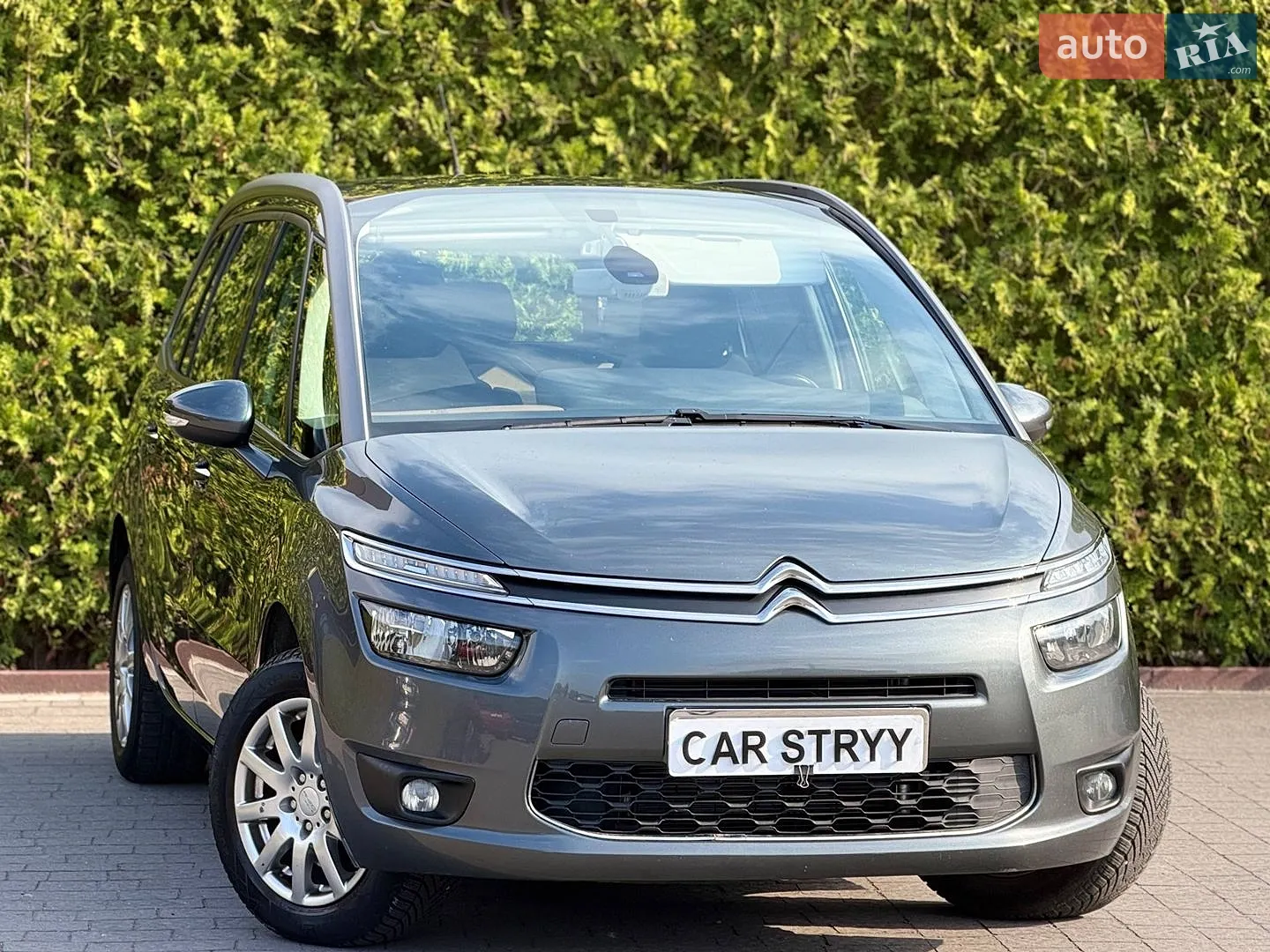 2014 Citroen C4 Picasso - мініатюра 6
