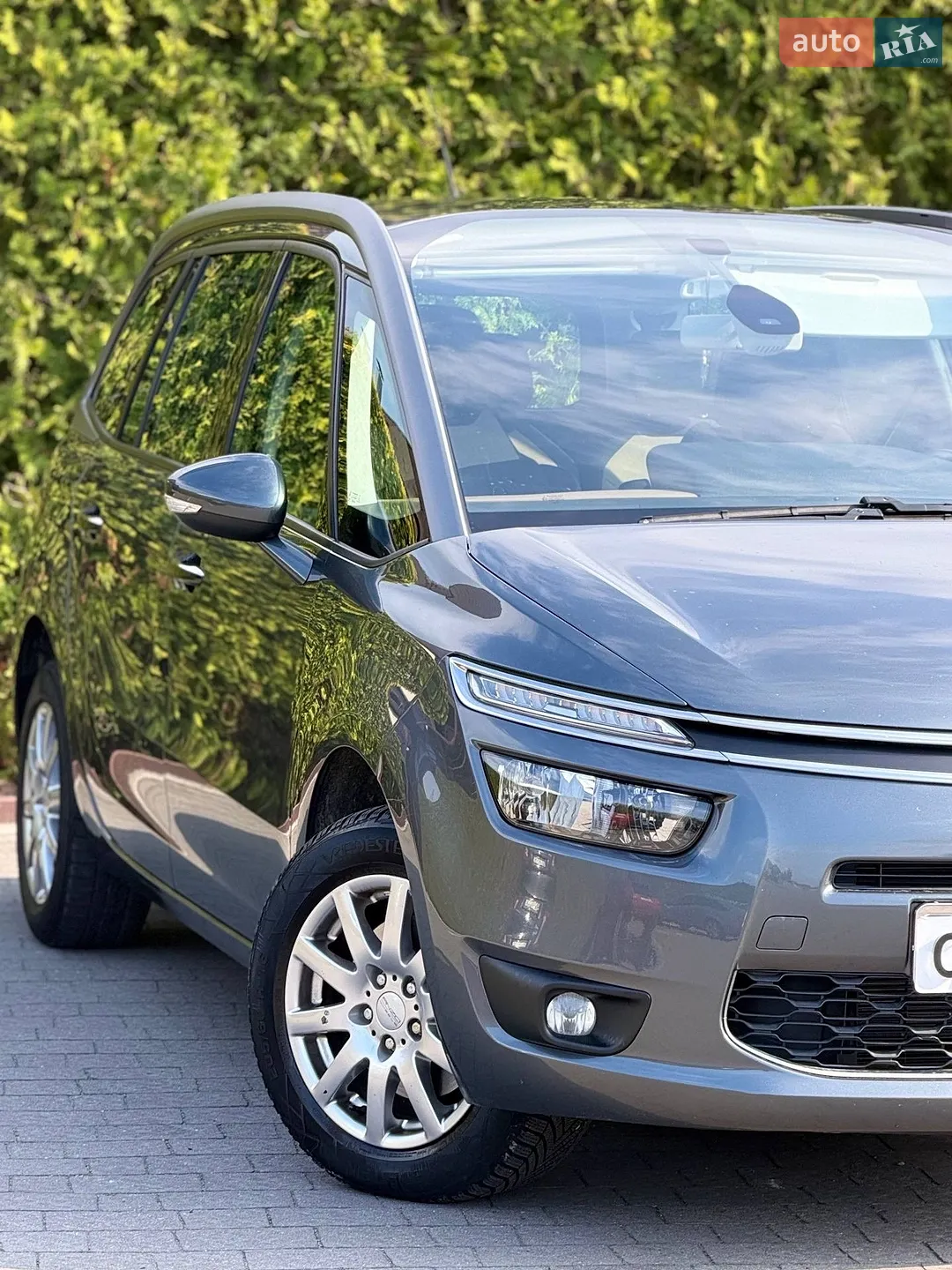 2014 Citroen C4 Picasso - мініатюра 8