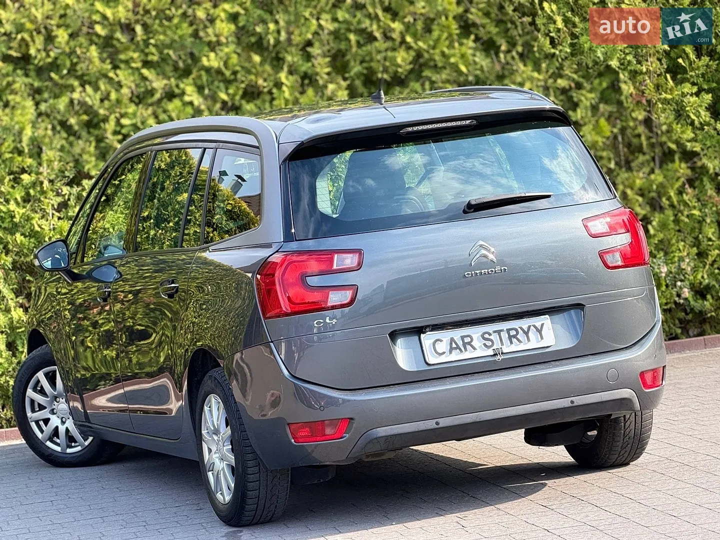 2014 Citroen C4 Picasso - мініатюра 13