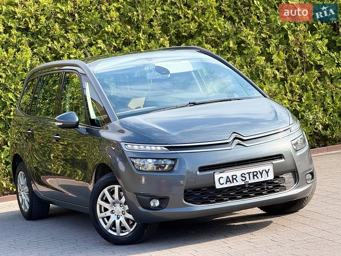 2014 Citroen C4 Picasso - мініатюра 7