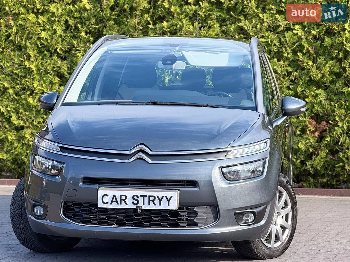 2014 Citroen C4 Picasso - мініатюра 10