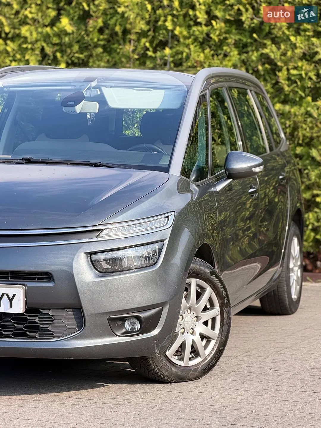 2014 Citroen C4 Picasso - мініатюра 11