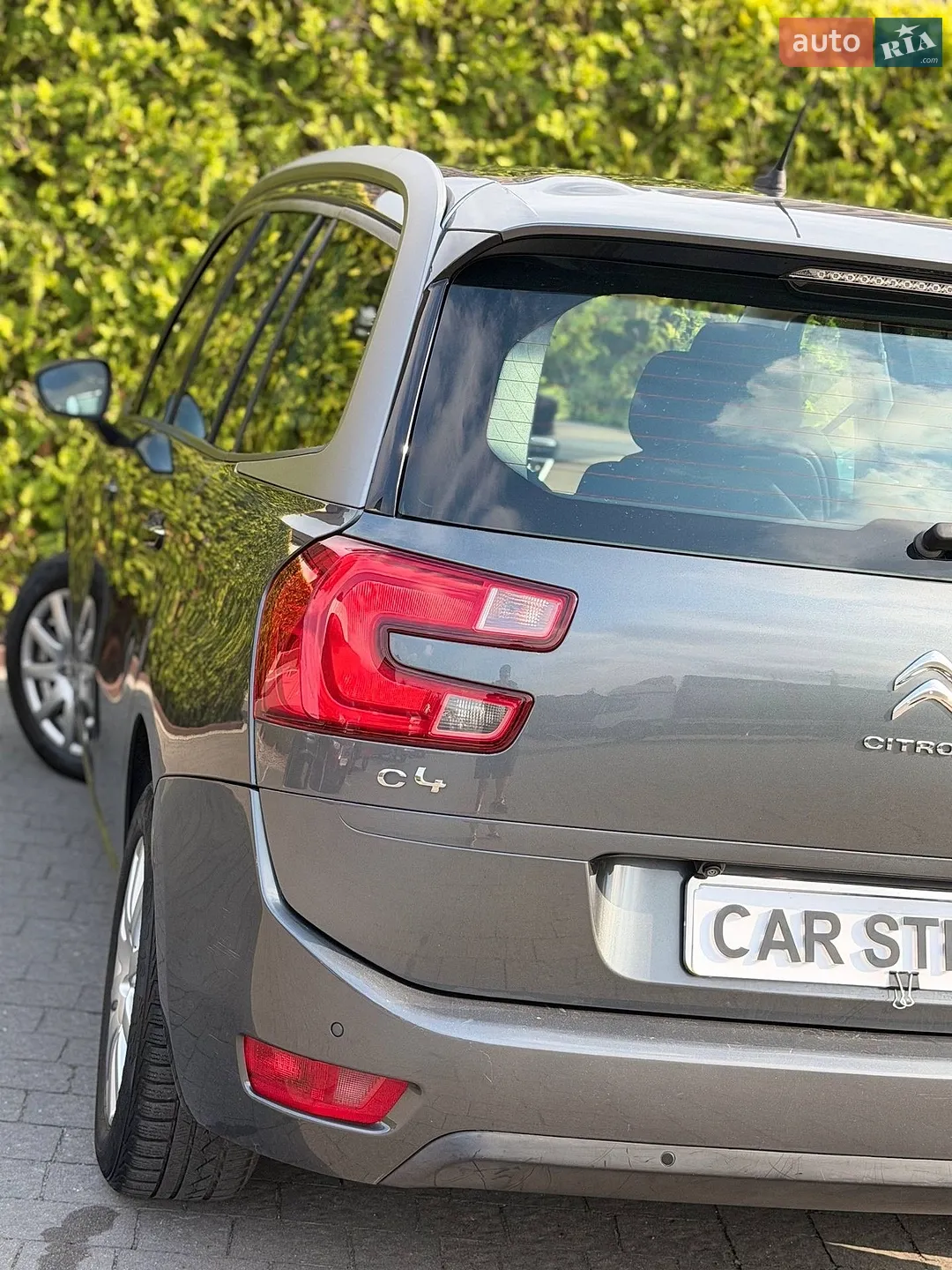 2014 Citroen C4 Picasso - мініатюра 14