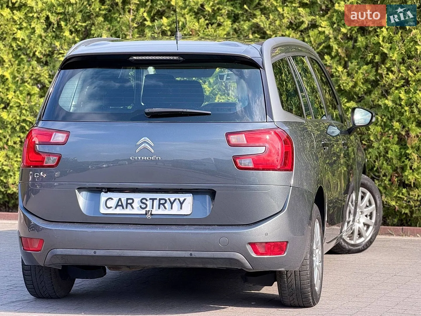 2014 Citroen C4 Picasso - мініатюра 17