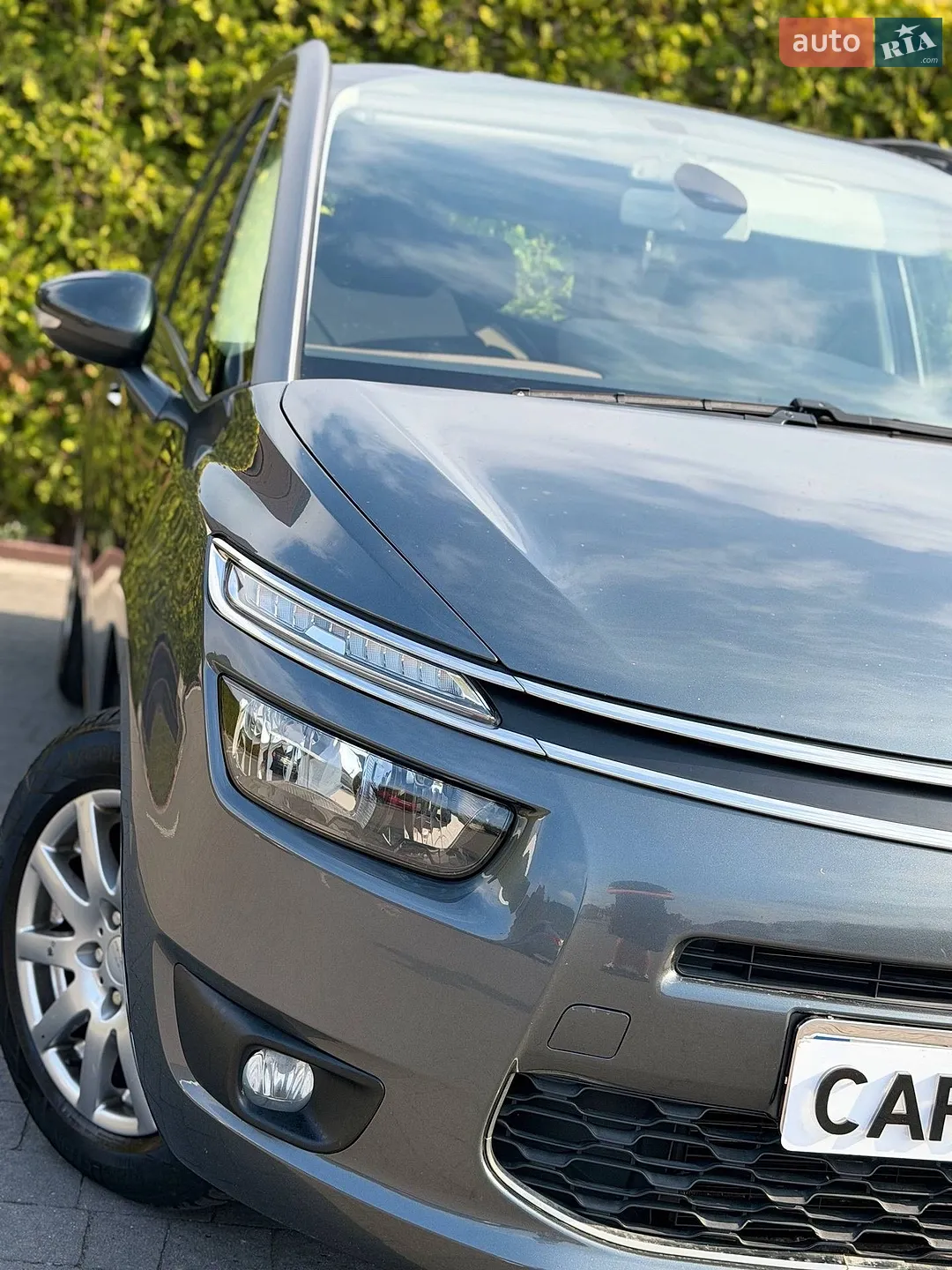 2014 Citroen C4 Picasso - мініатюра 9