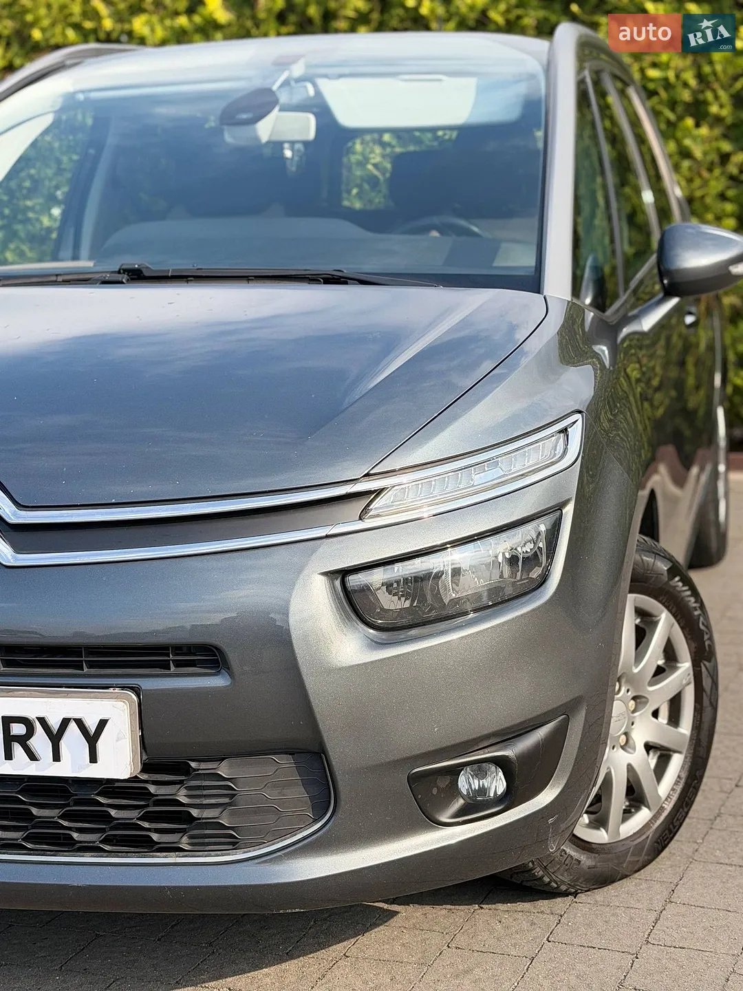 2014 Citroen C4 Picasso - мініатюра 12