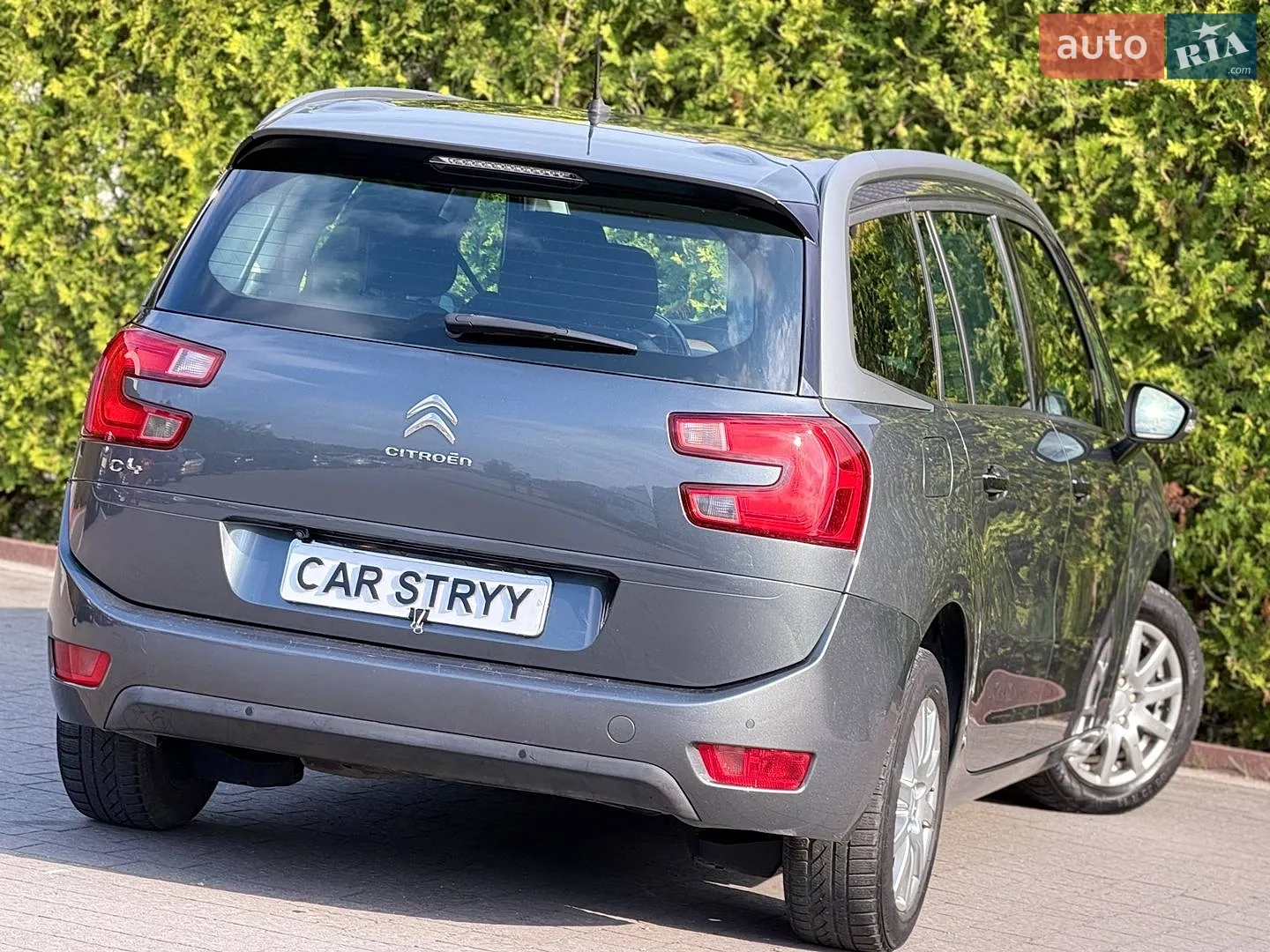2014 Citroen C4 Picasso - мініатюра 18